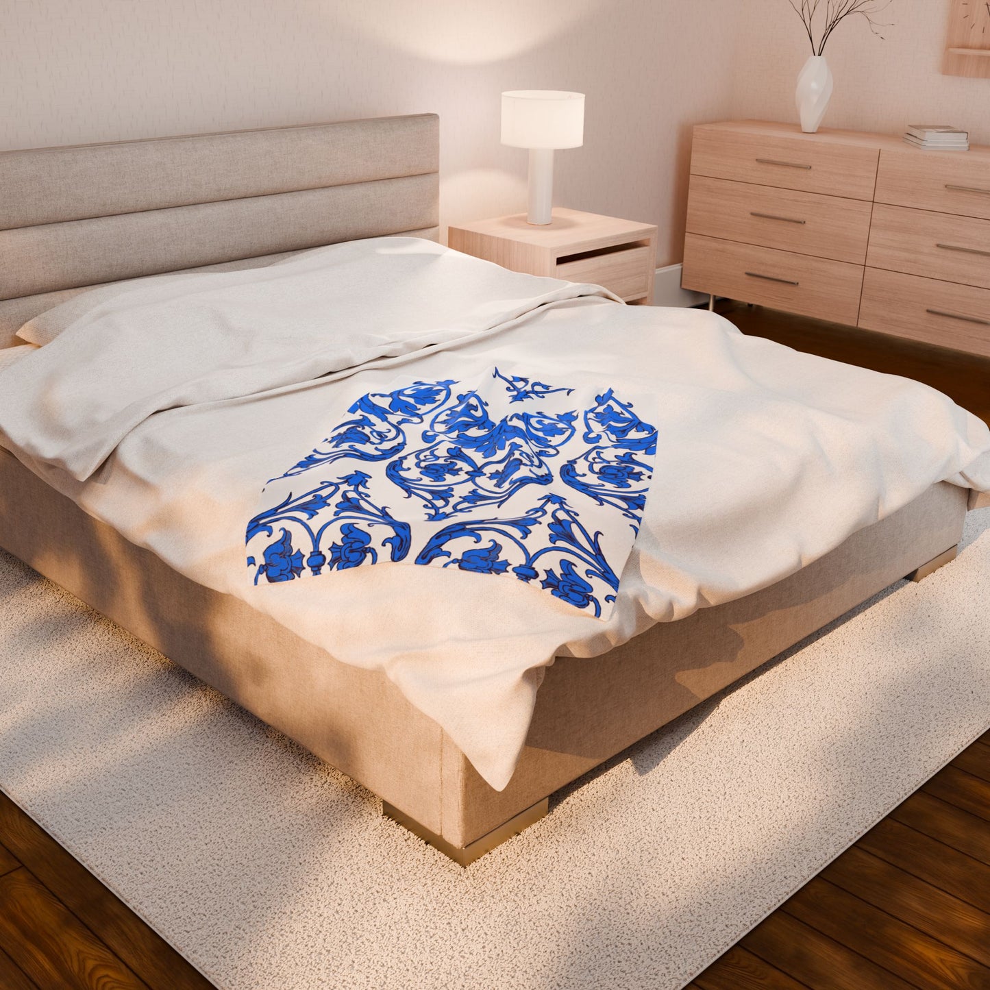 Blankets & Throws Velveteen Plush Pattern Play