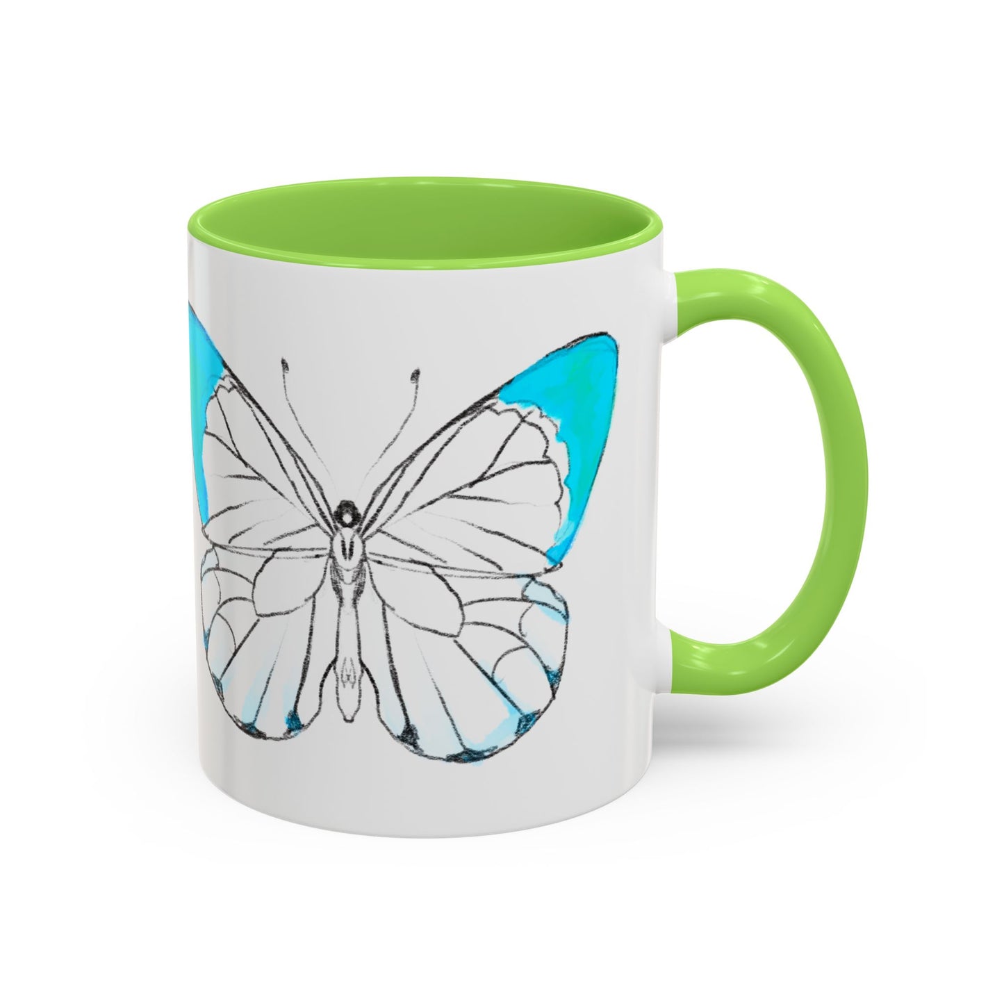 Chroma Colorful Mugs (11oz, 15oz)