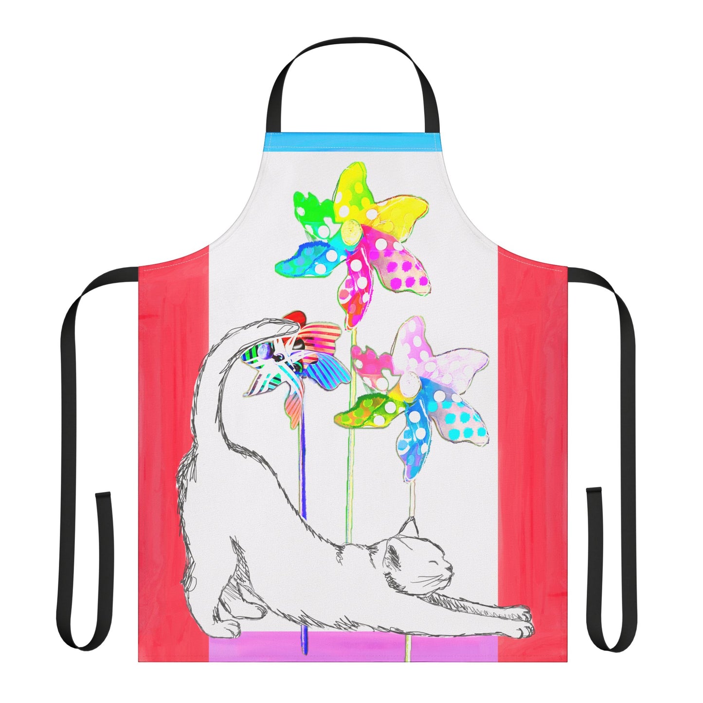 Aprons Pinwheels and Paws