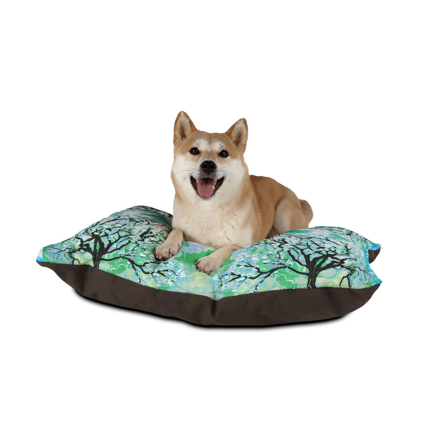 Pet Beds Forest Whimsy and Snoozes
