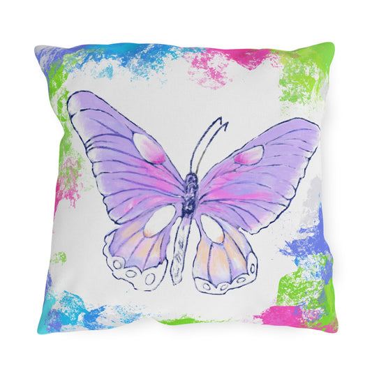 Swing Outdoor Pillow