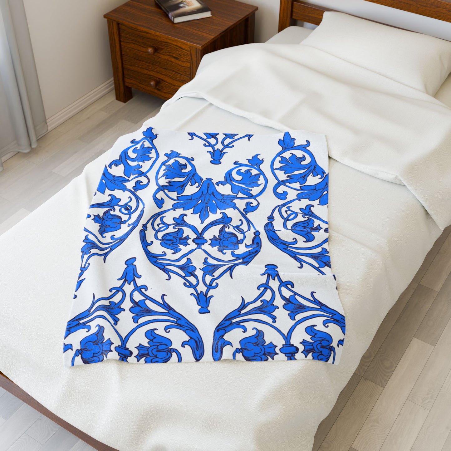 Blankets & Throws Velveteen Plush Pattern Play