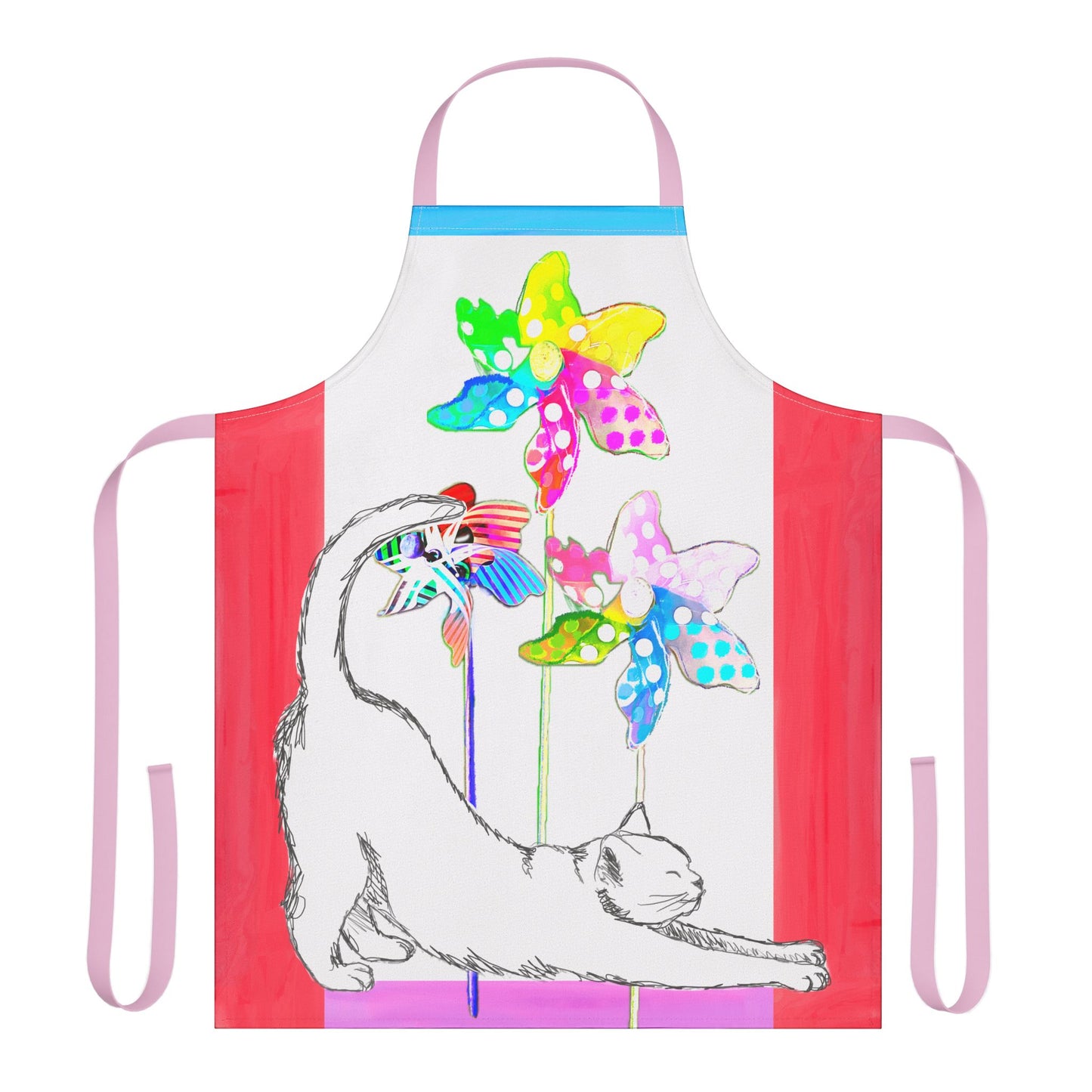 Aprons Pinwheels and Paws
