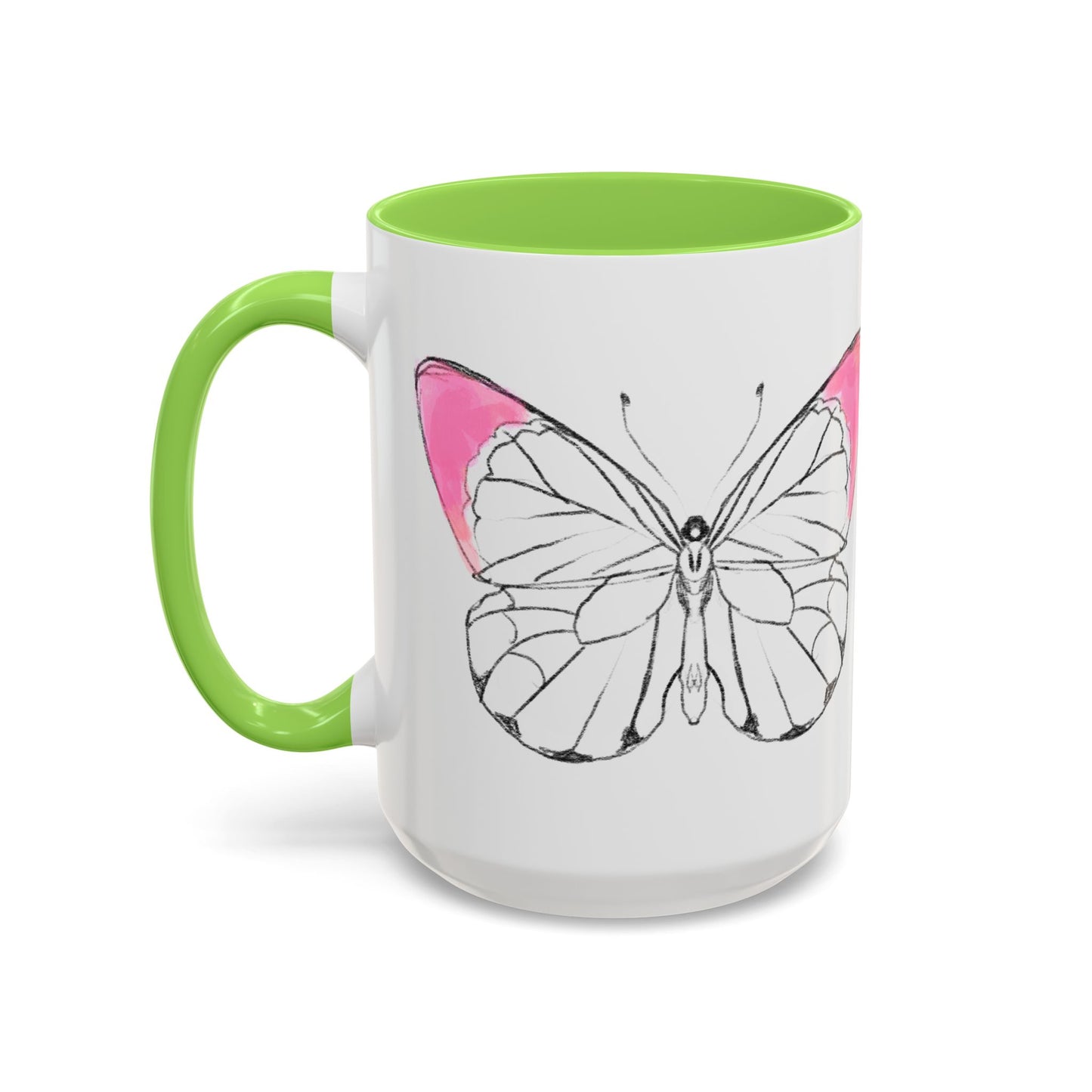 Chroma Colorful Mugs (11oz, 15oz)