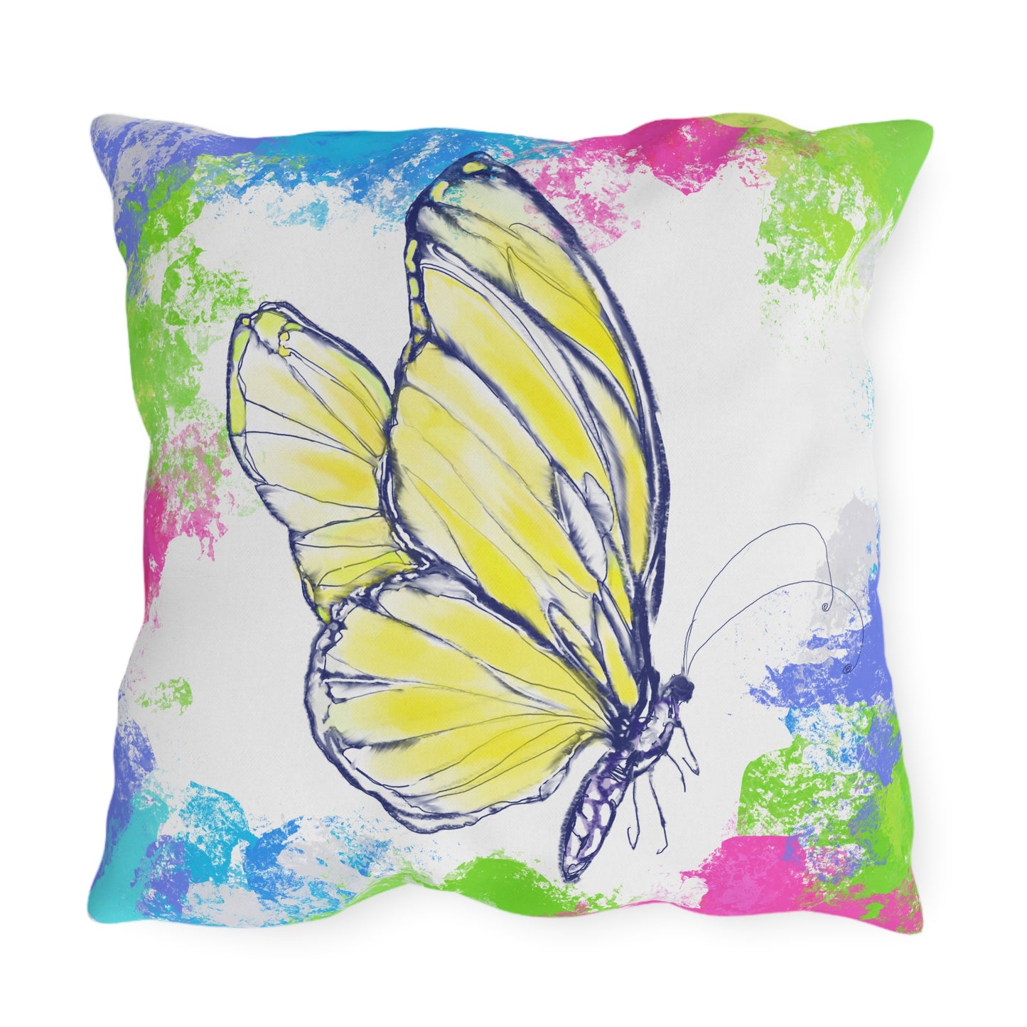 Swing Outdoor Pillow