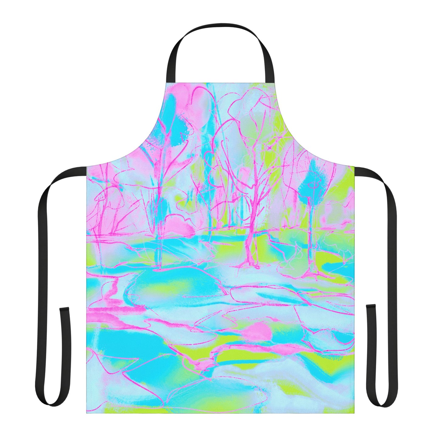 Joyful Landscapes Apron