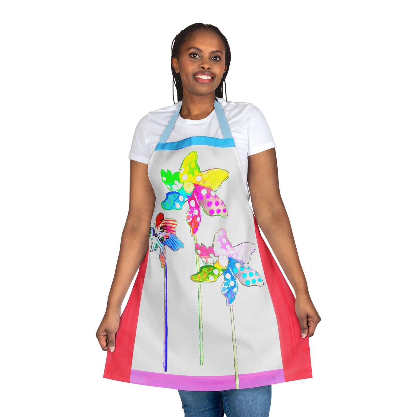 Aprons Pinwheels