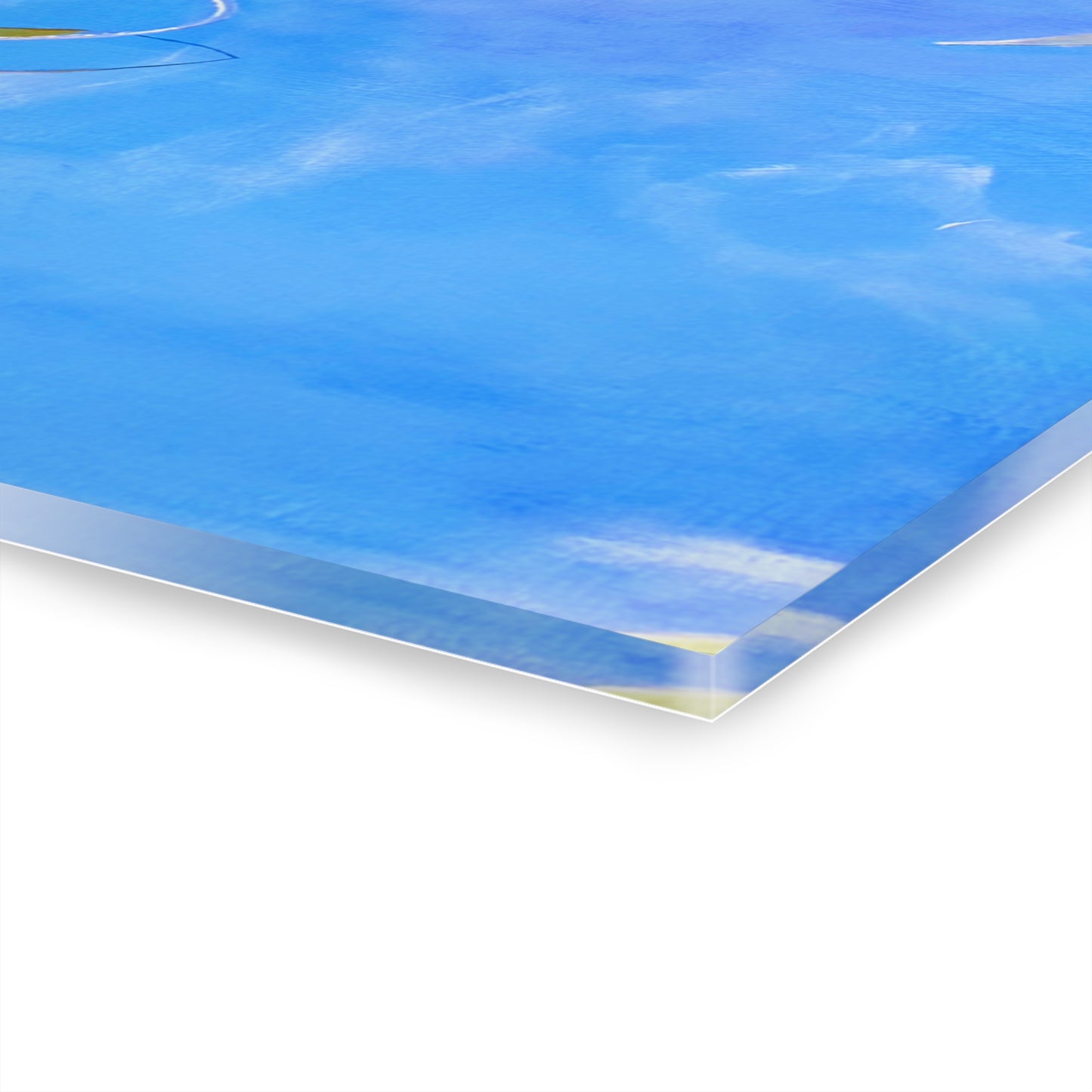 Acrylic Wall Art Leafy Daydreams #2