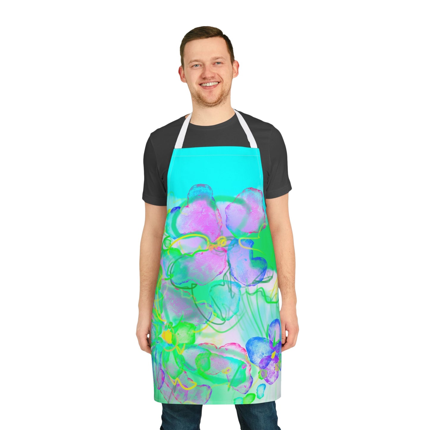 Joyful Landscapes Apron