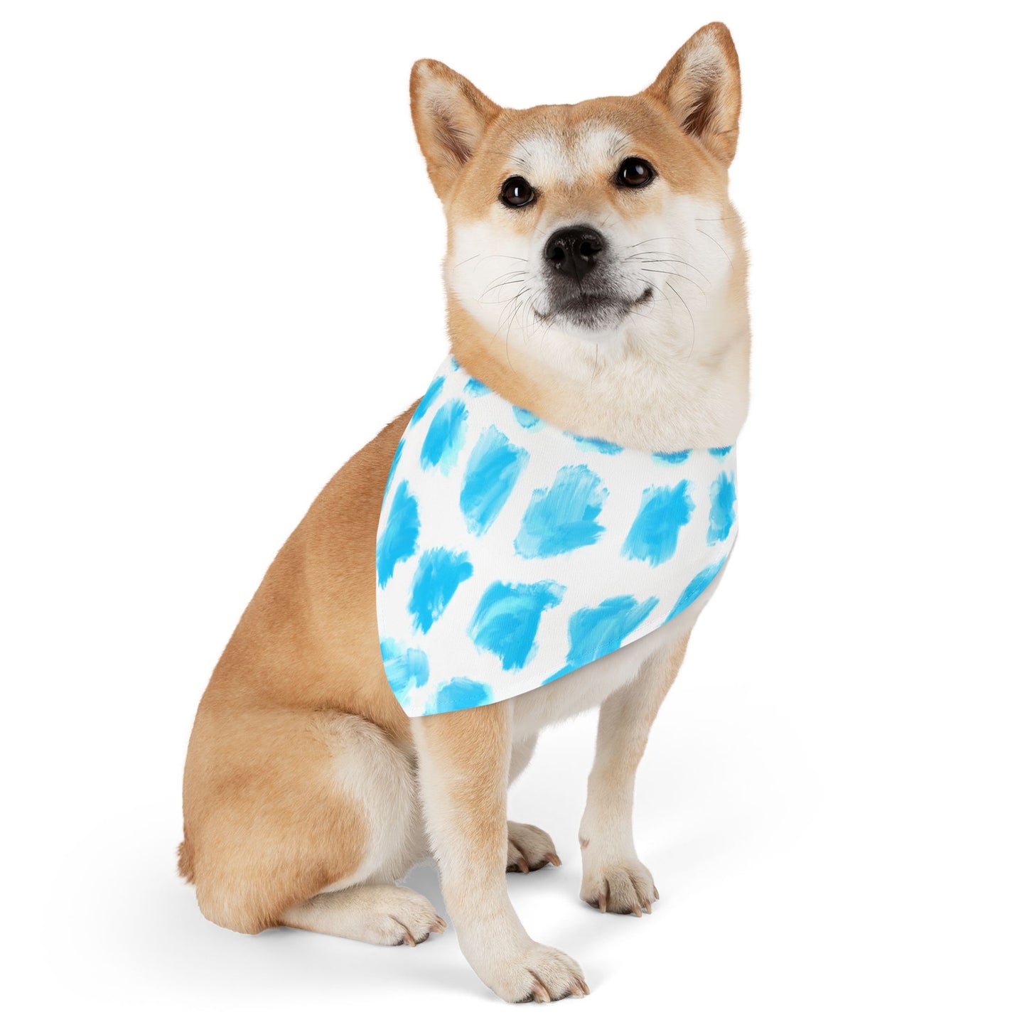 Pet Bandana Doggy Fun