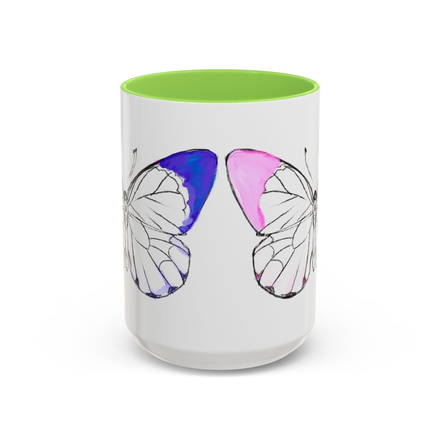 Chroma Colorful Mugs (11oz, 15oz)