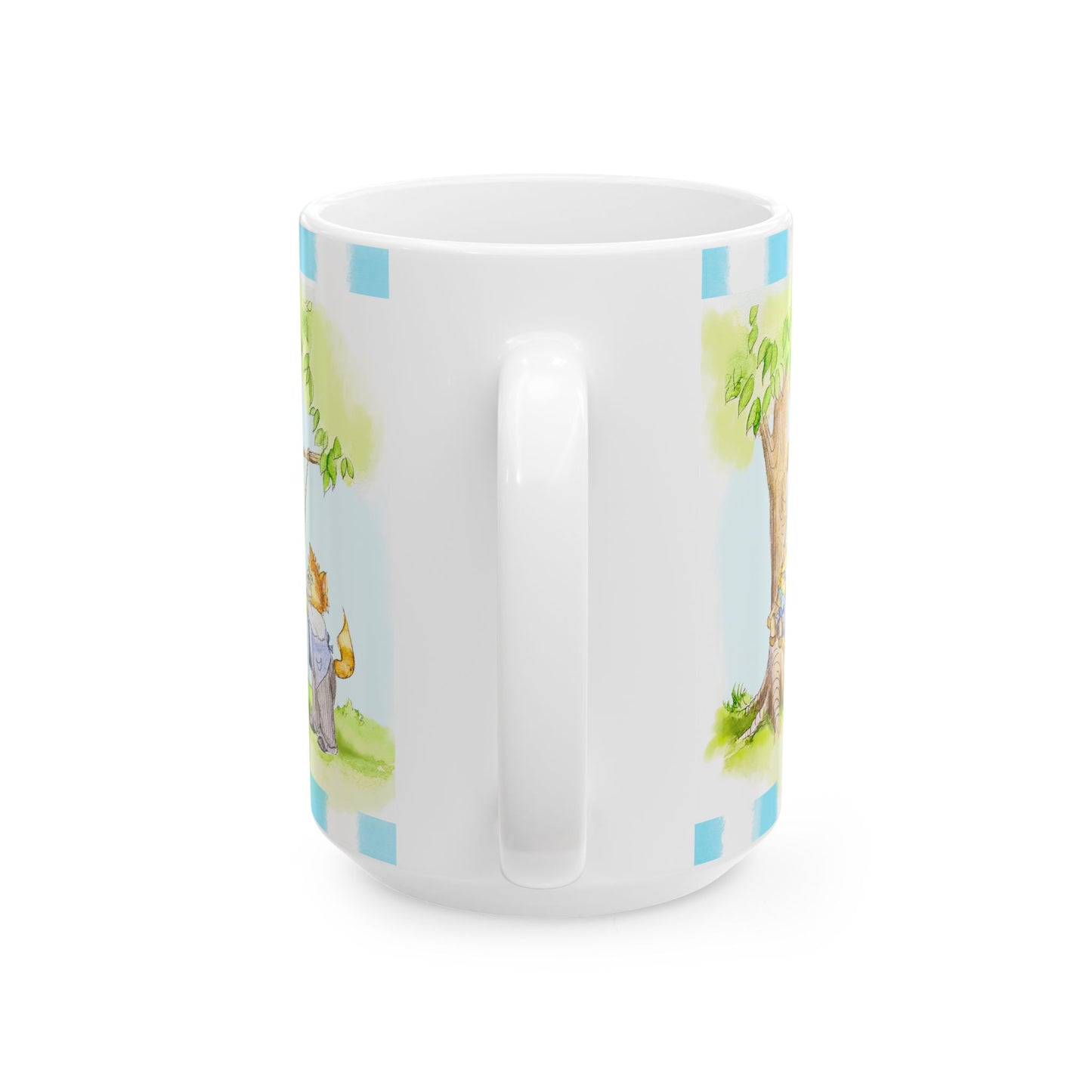 Kitty Fun Mug "It is sad…”