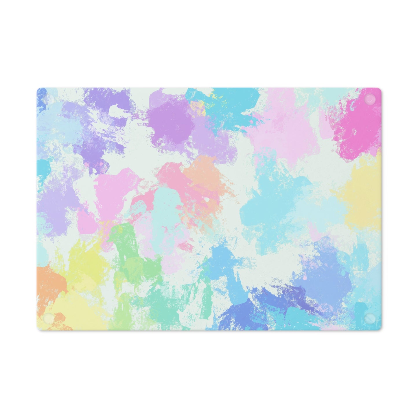 Glass Cutting Boards Abstract