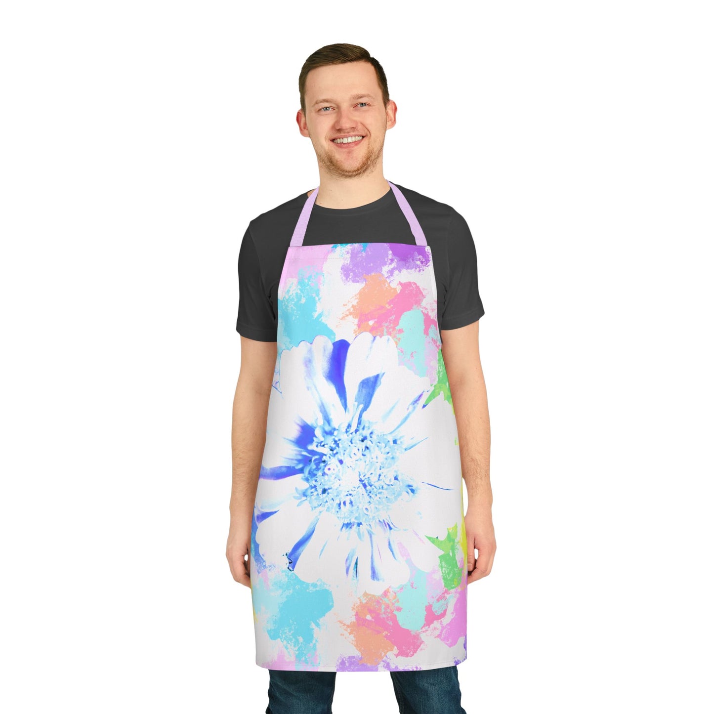 Flower Fun Apron
