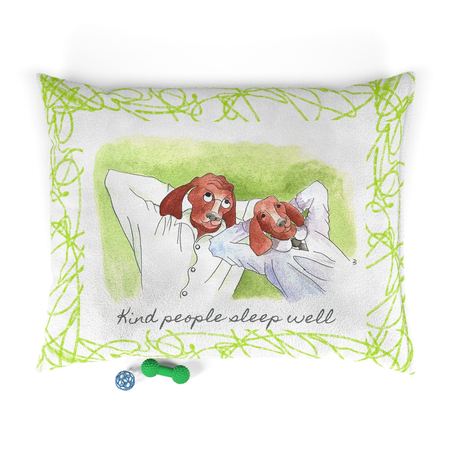 Dogi Fun Pet Bed Oscar