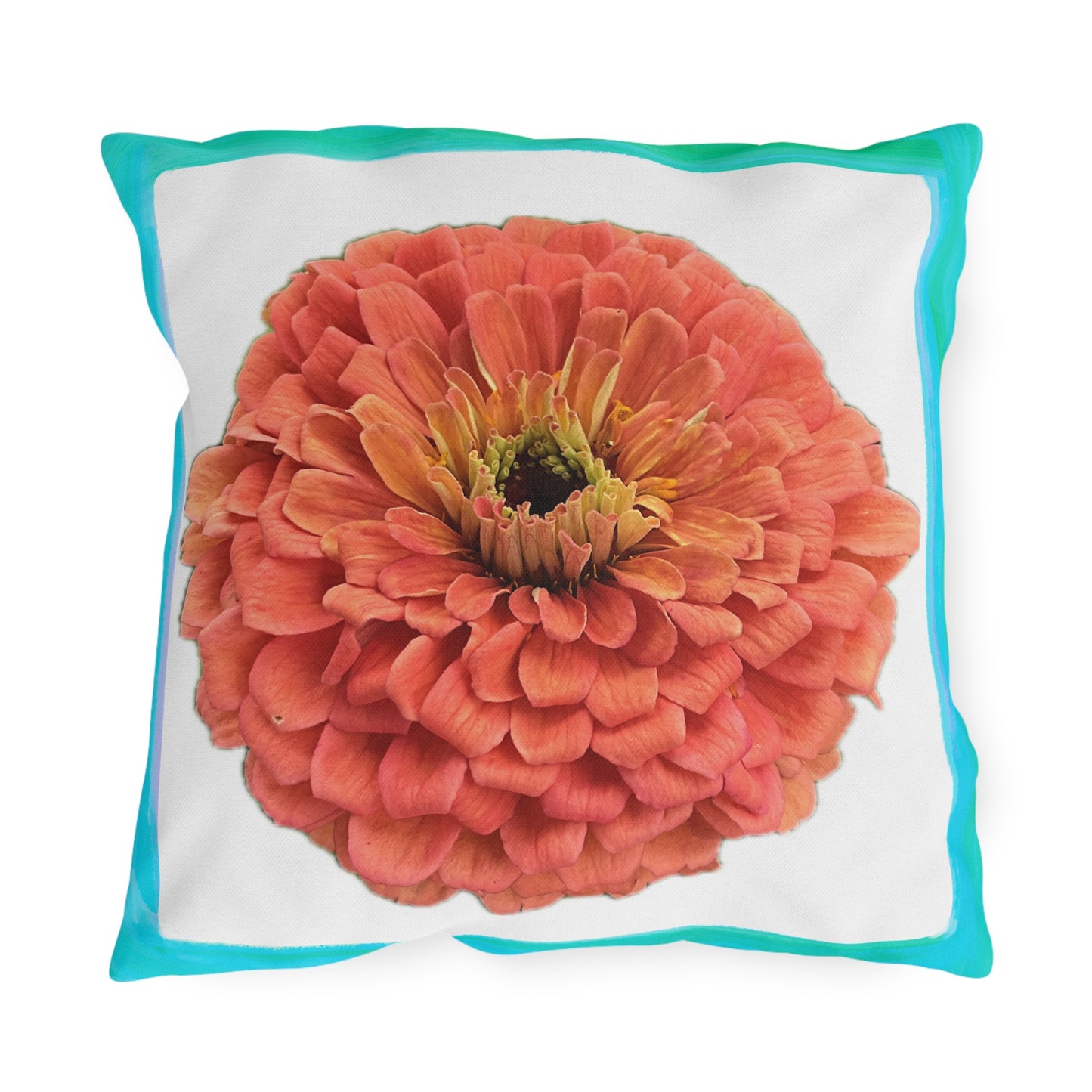 Zinnia Outdoor Pillows