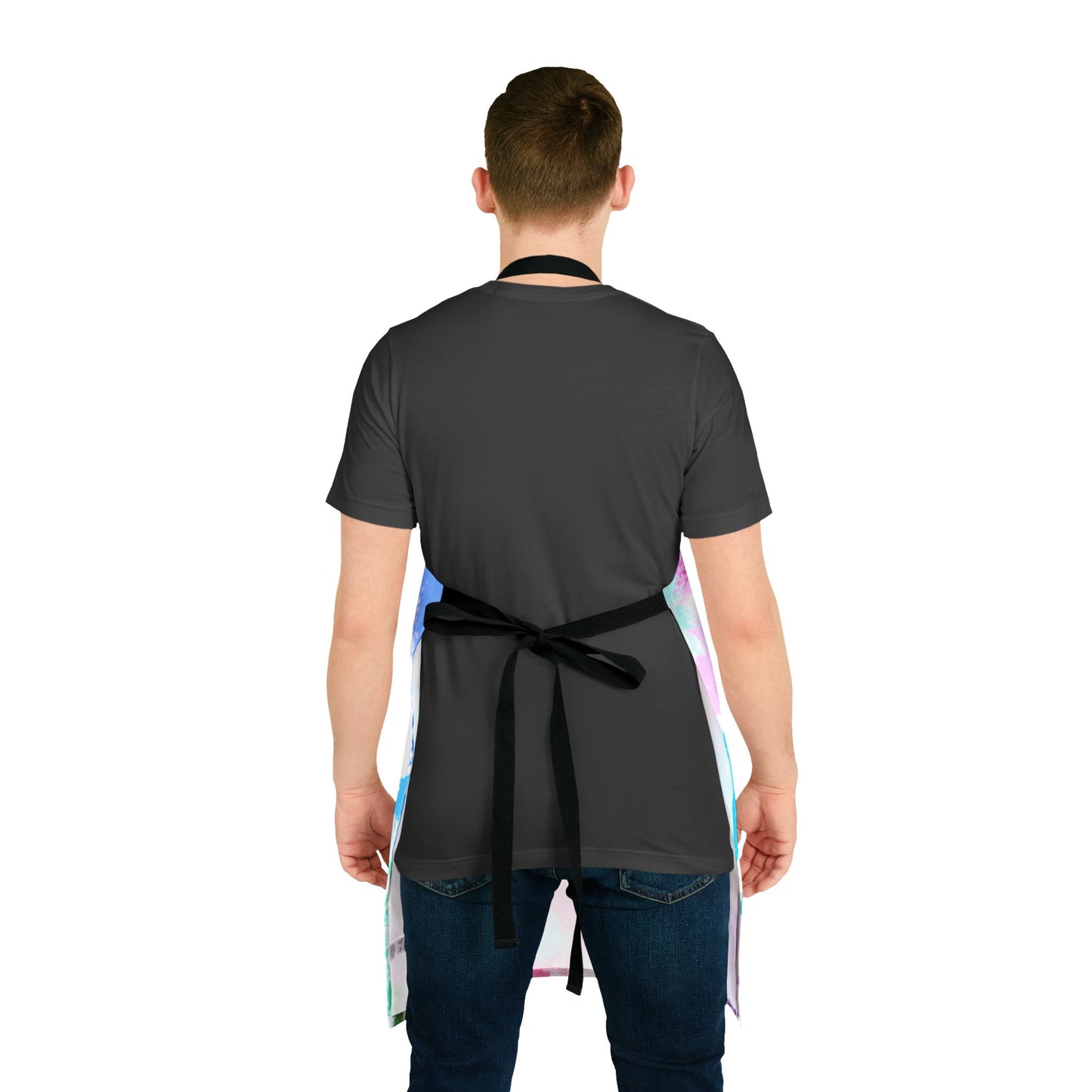 Pattern Play Apron