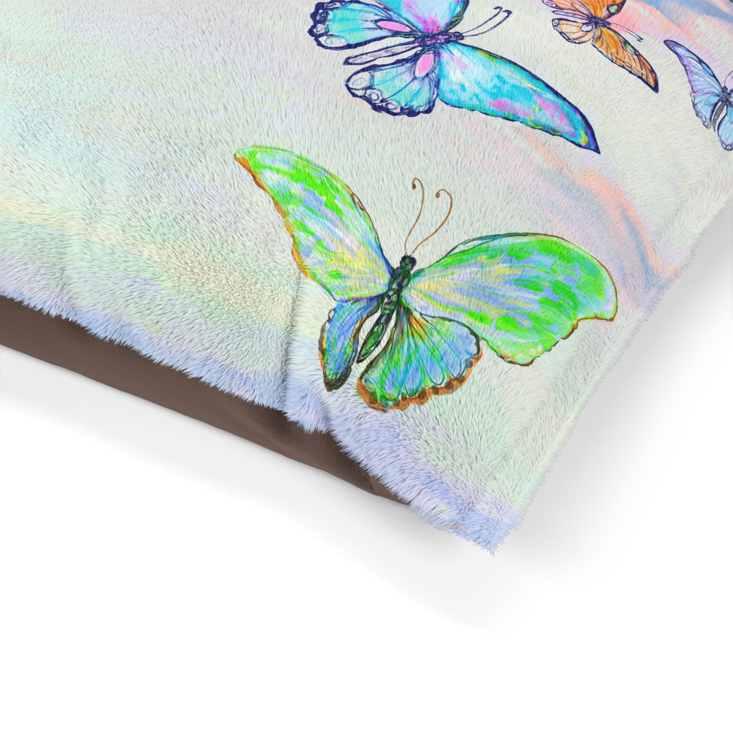 Pet Beds Butterfly Bliss
