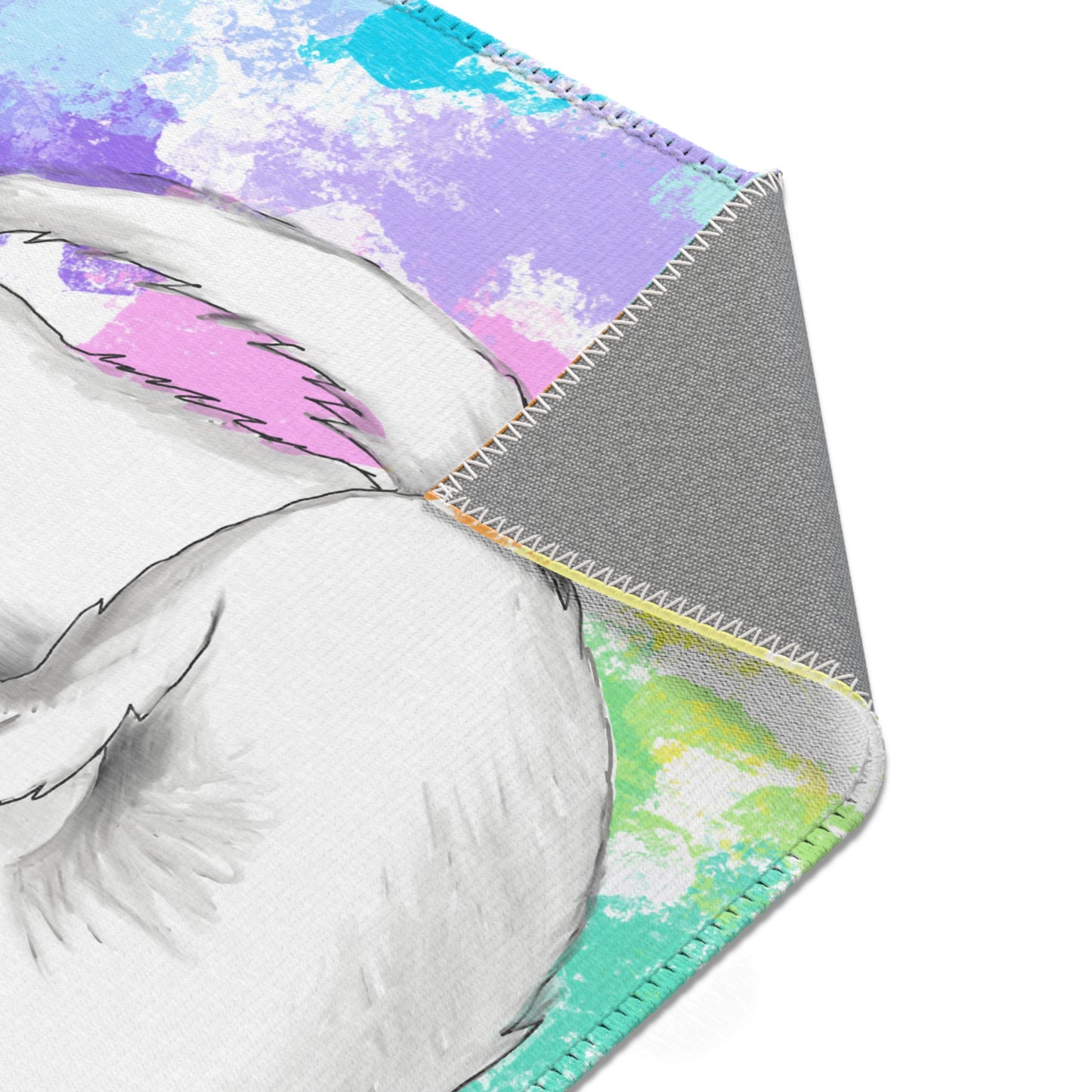 Indoor Area Rugs Kitty Fun