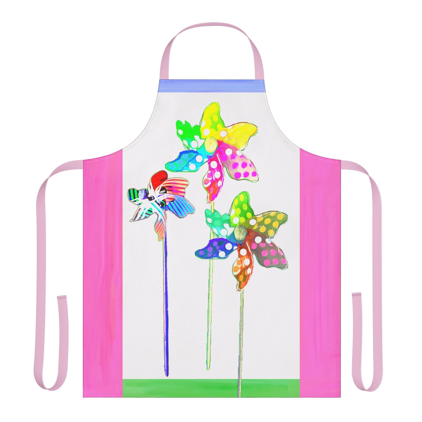 Pinwheels Apron