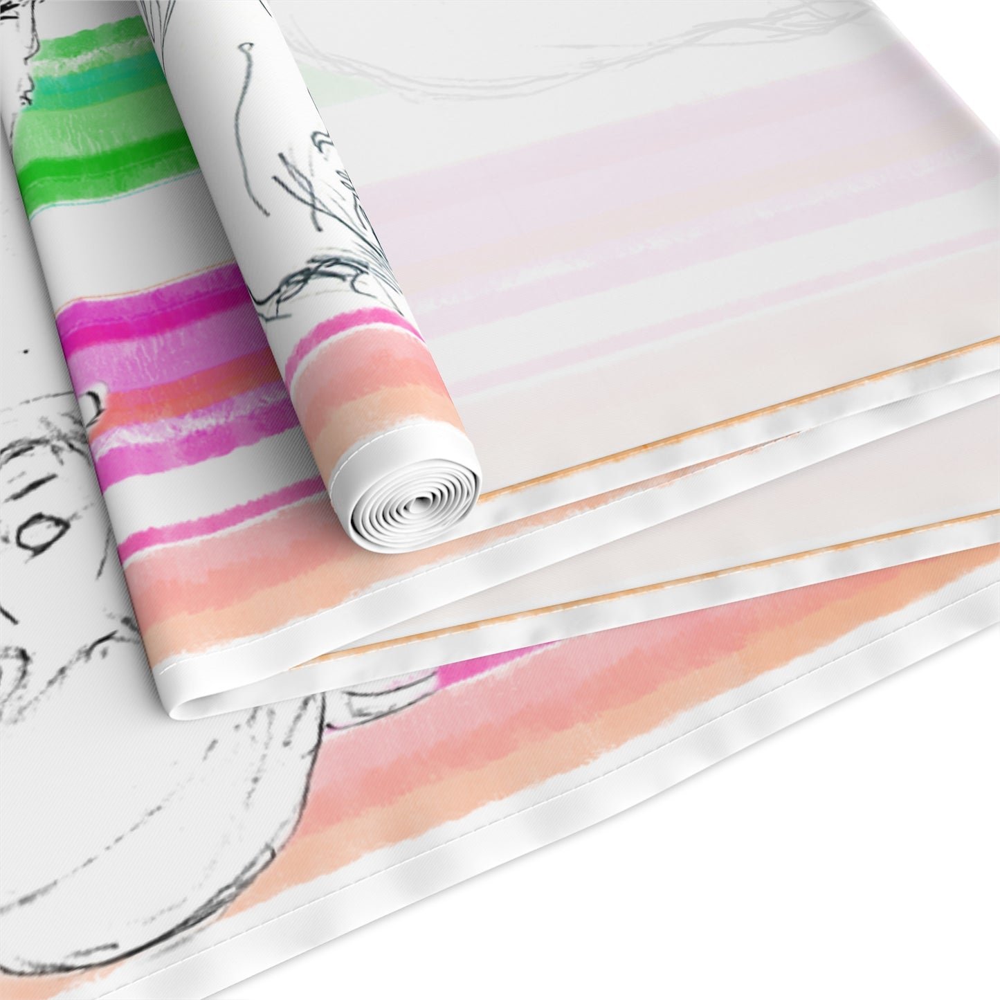 Dogi Fun Table Runner