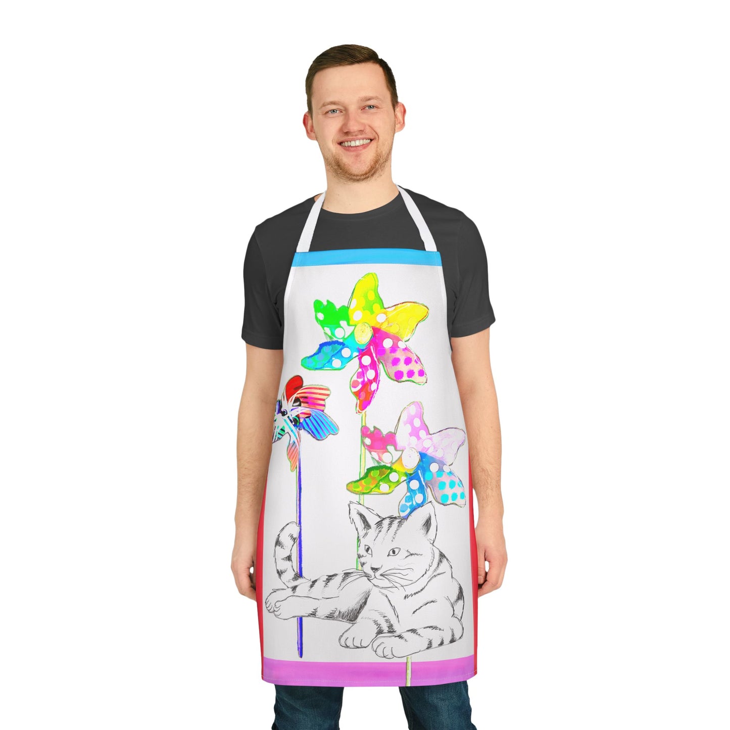 Aprons Pinwheels and Paws