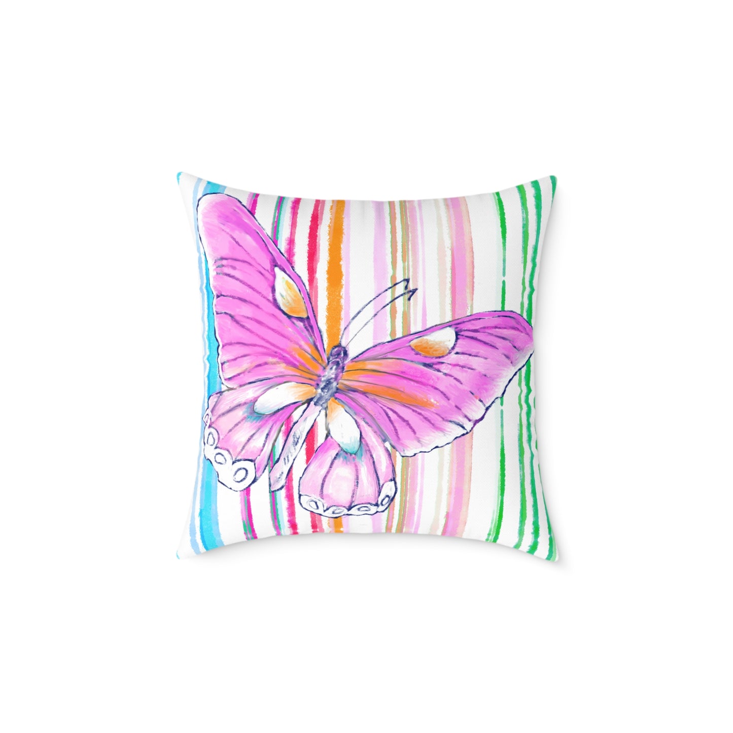 Swing Pillow