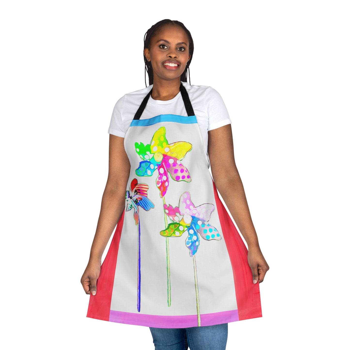Aprons Pinwheels