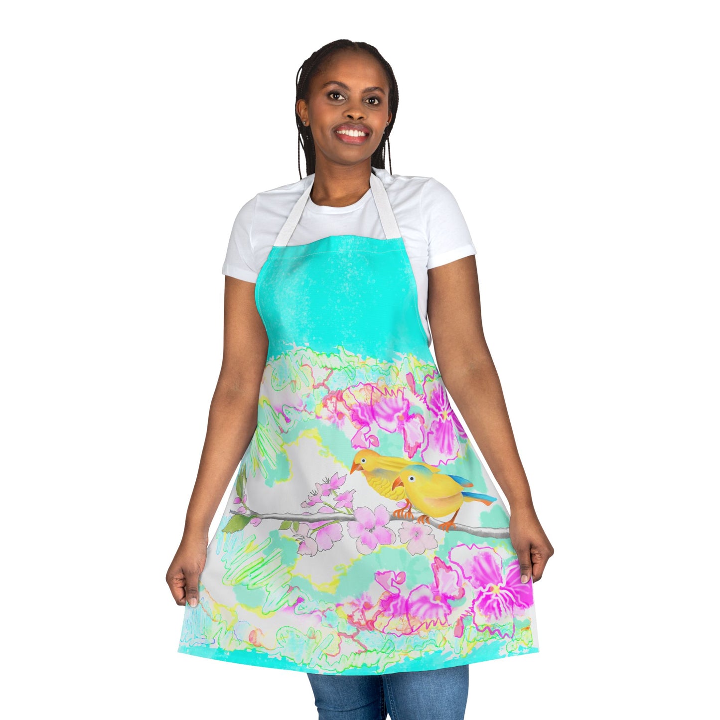 Jolly Birds Apron