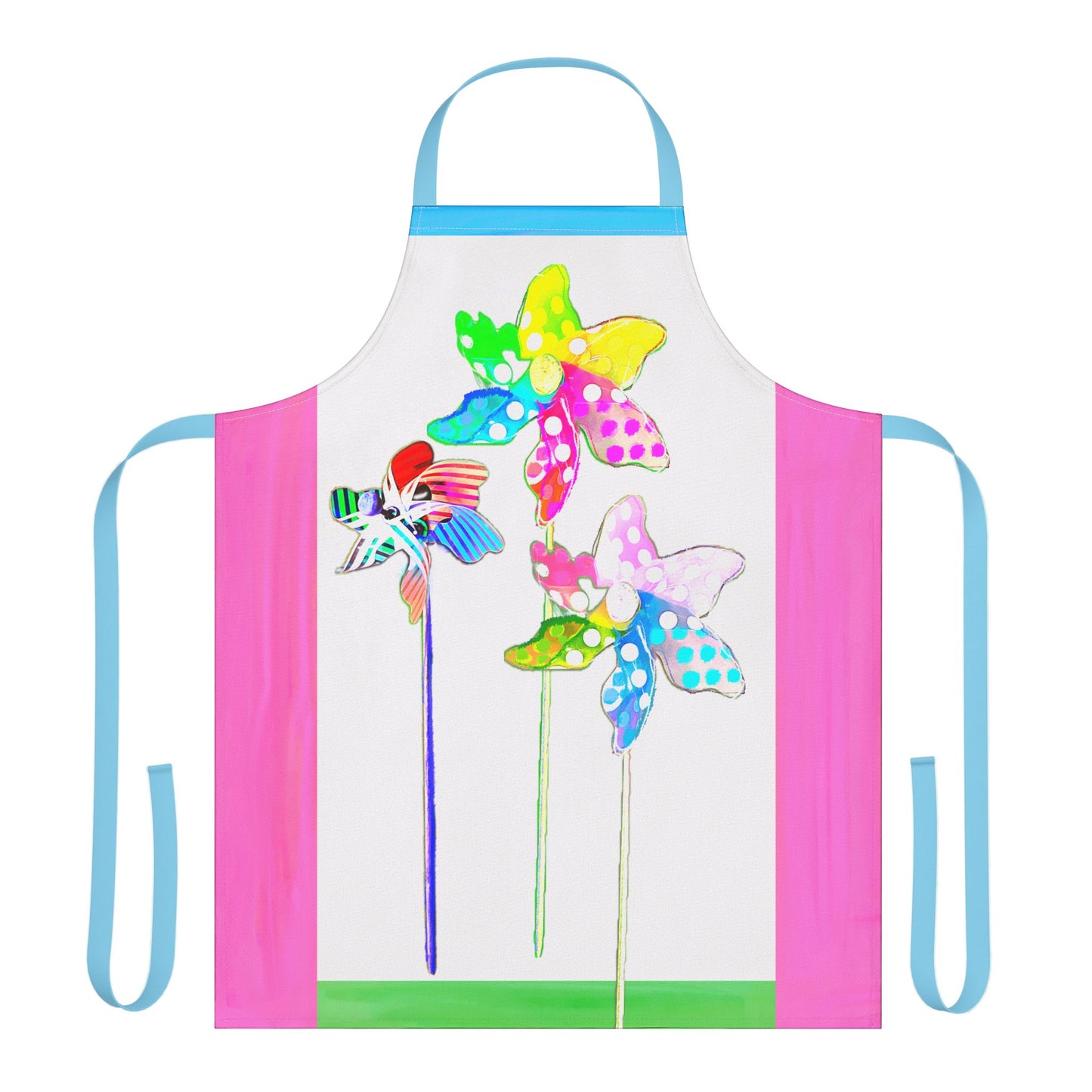 Pinwheels Apron