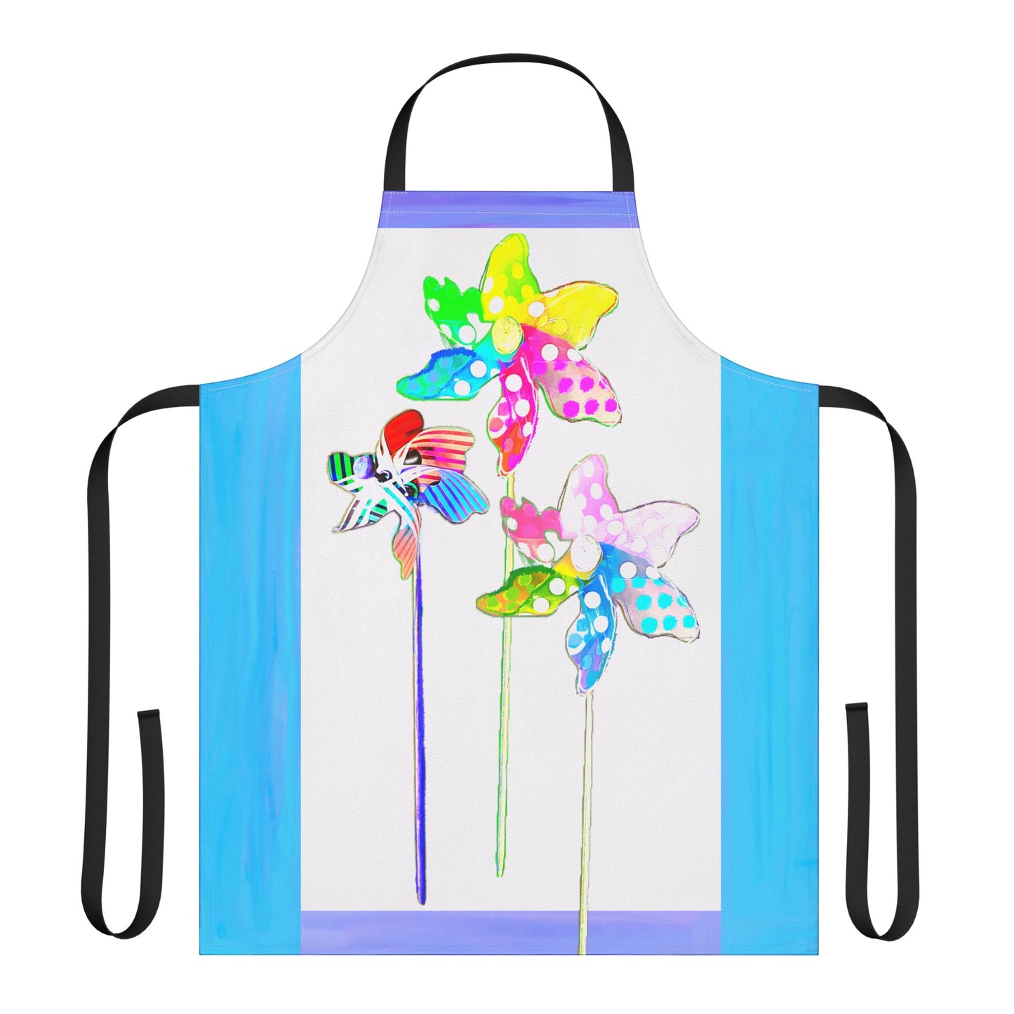 Pinwheels Apron