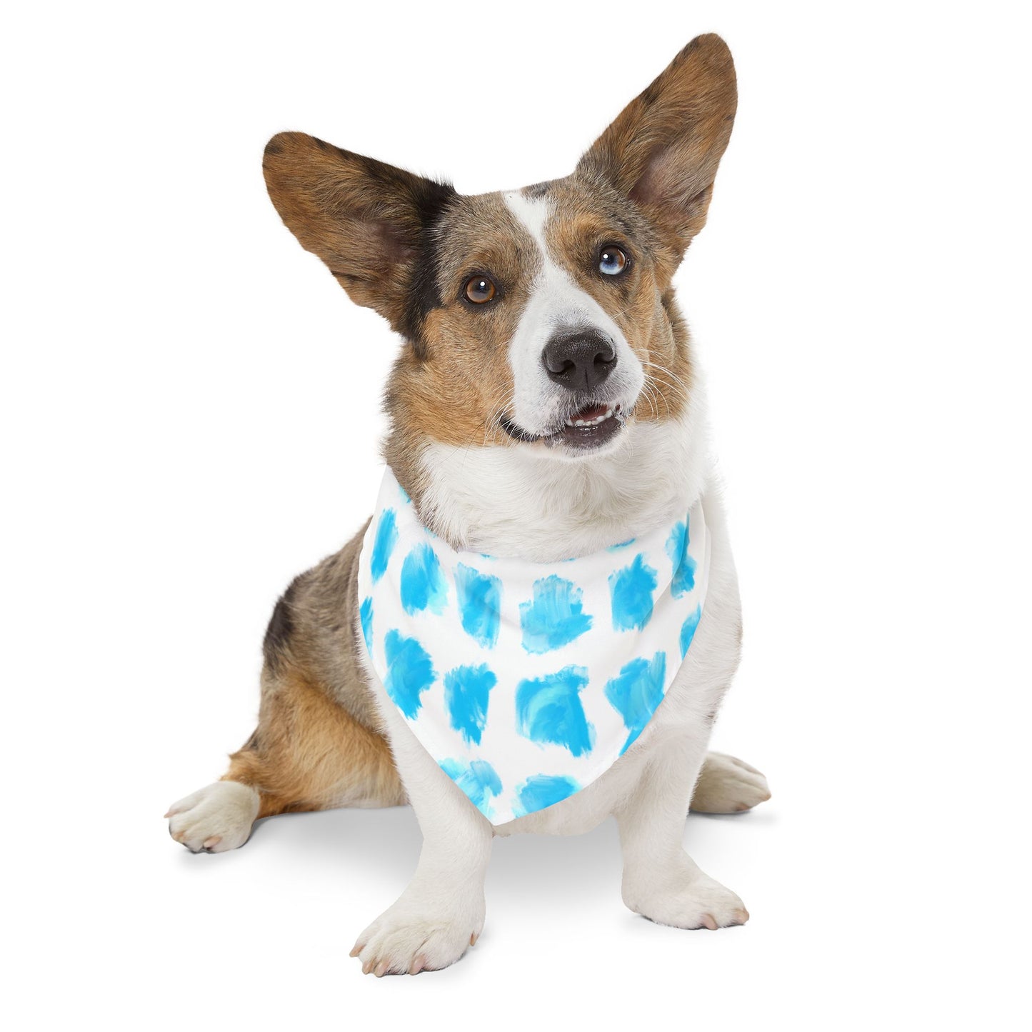 Pet Bandana Doggy Fun