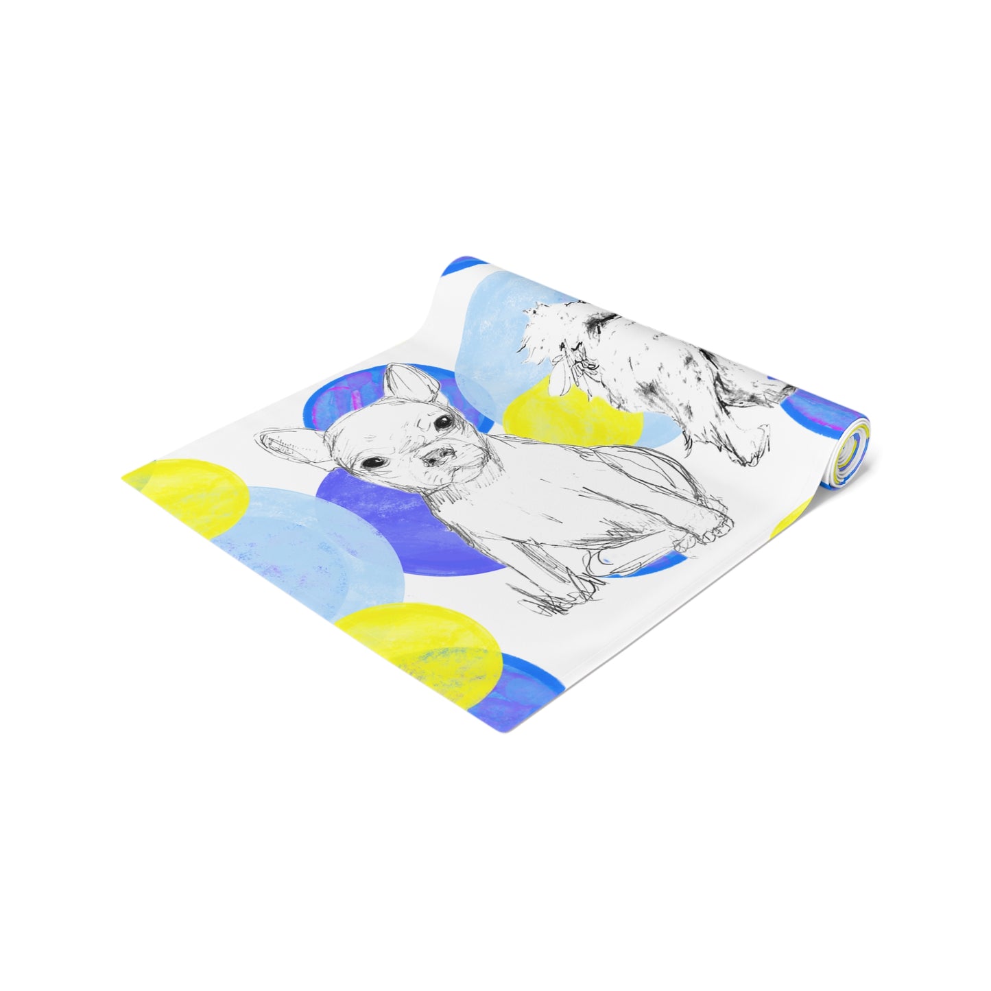 Dogi Fun Table Runner