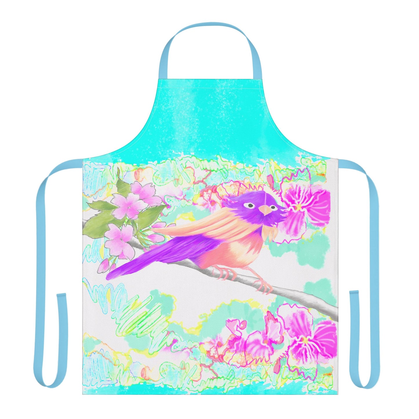 Jolly Birds Apron