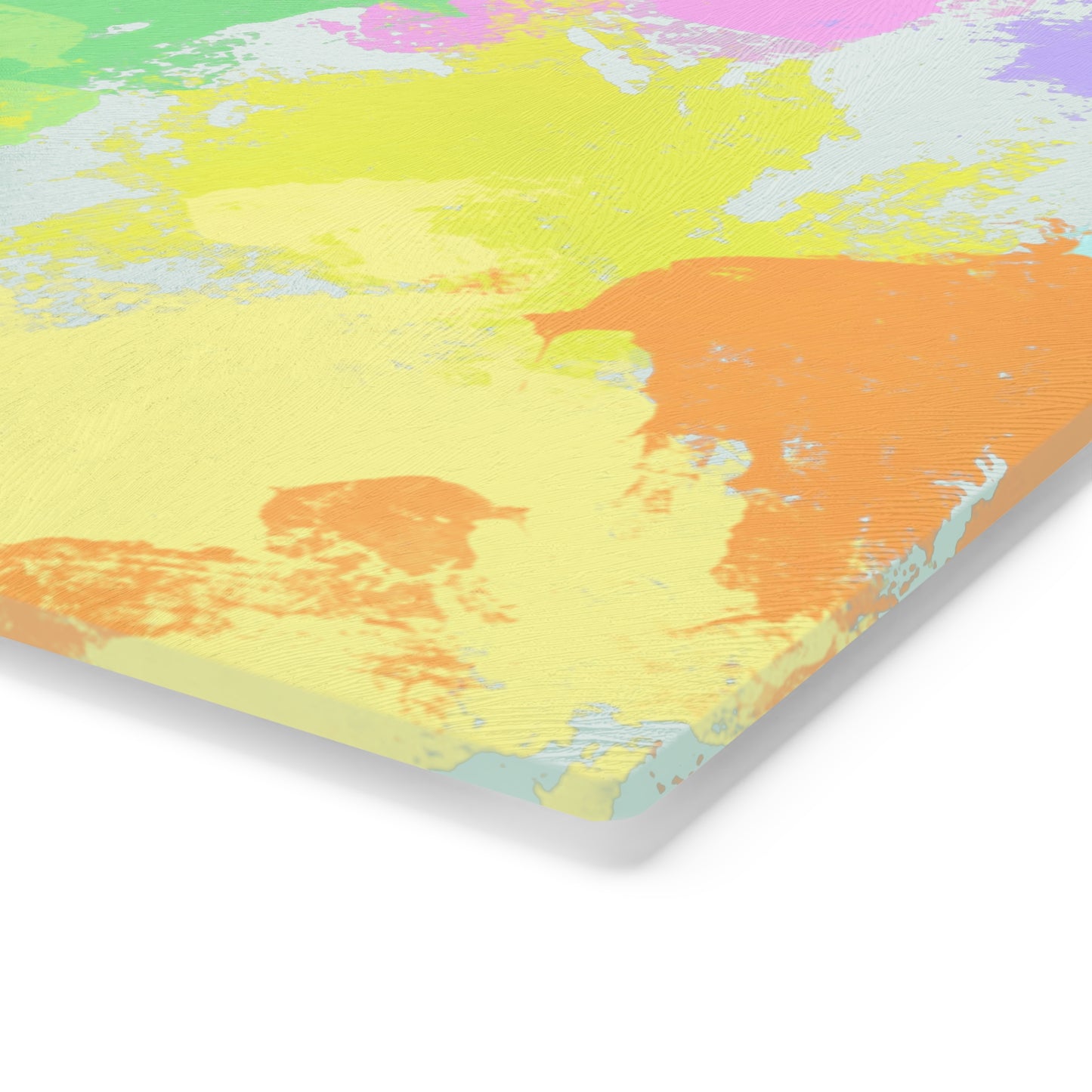 Glass Cutting Boards Abstract