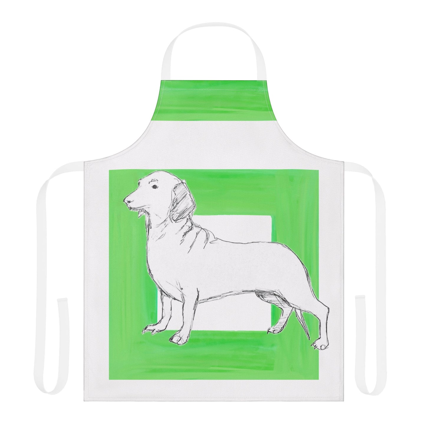 Aprons Dog Fun