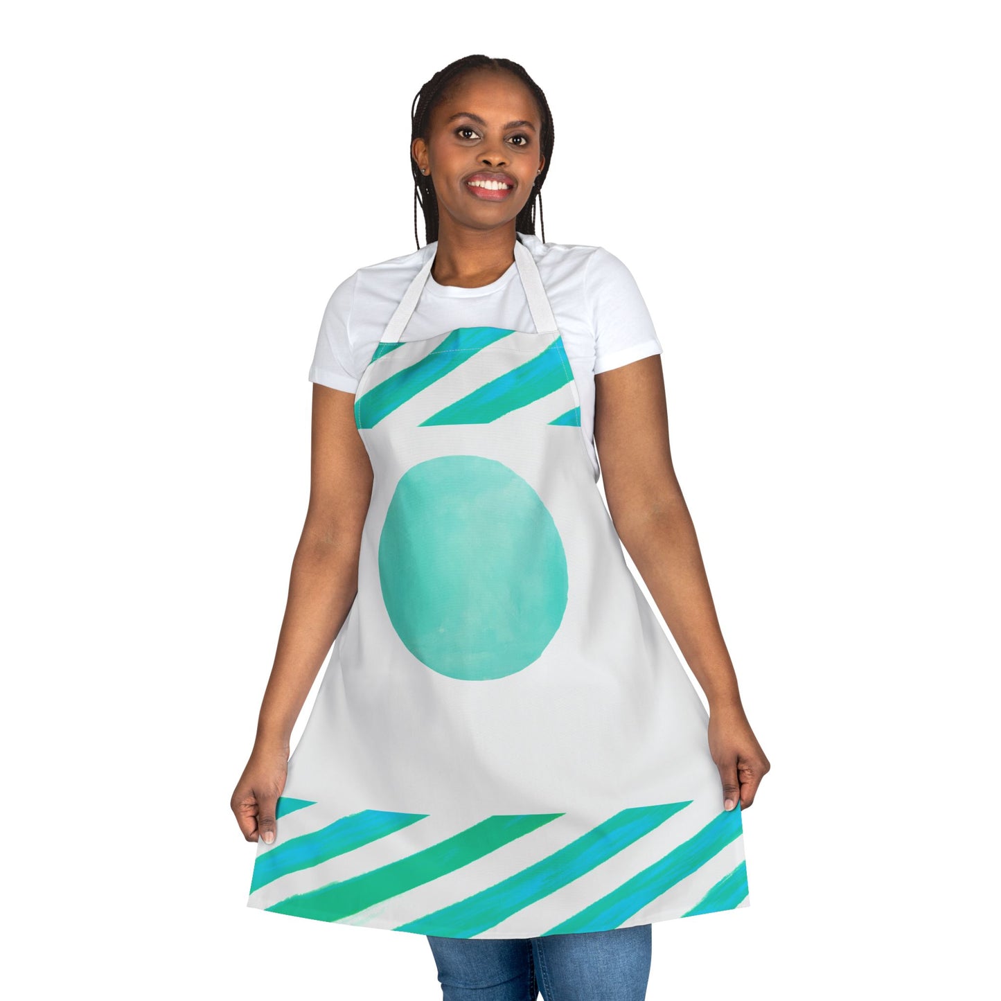 Mega Dot Apron