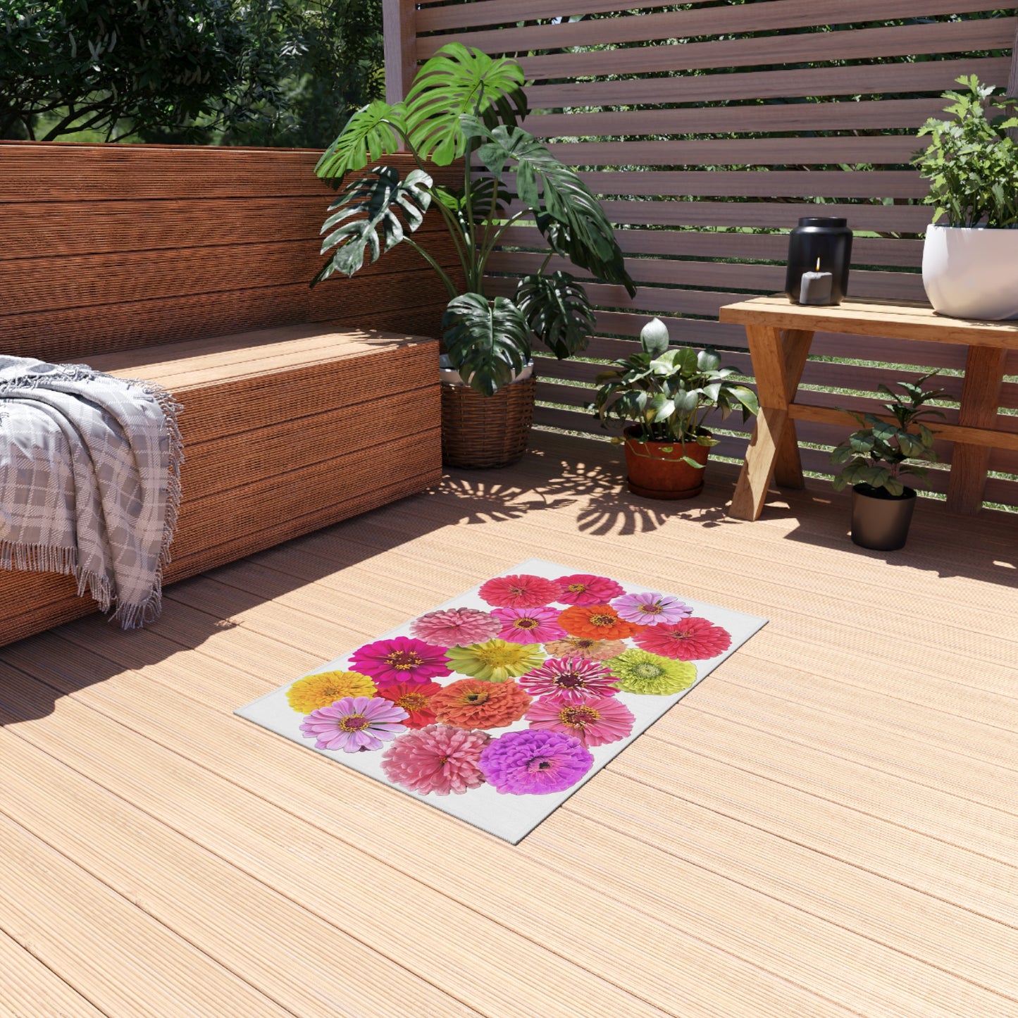 Zinnia Indoor/Outdoor rug