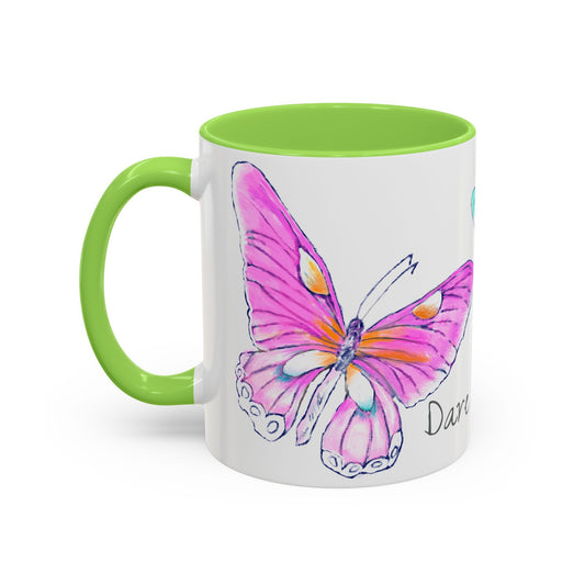 Swing  Mug Dare to Love