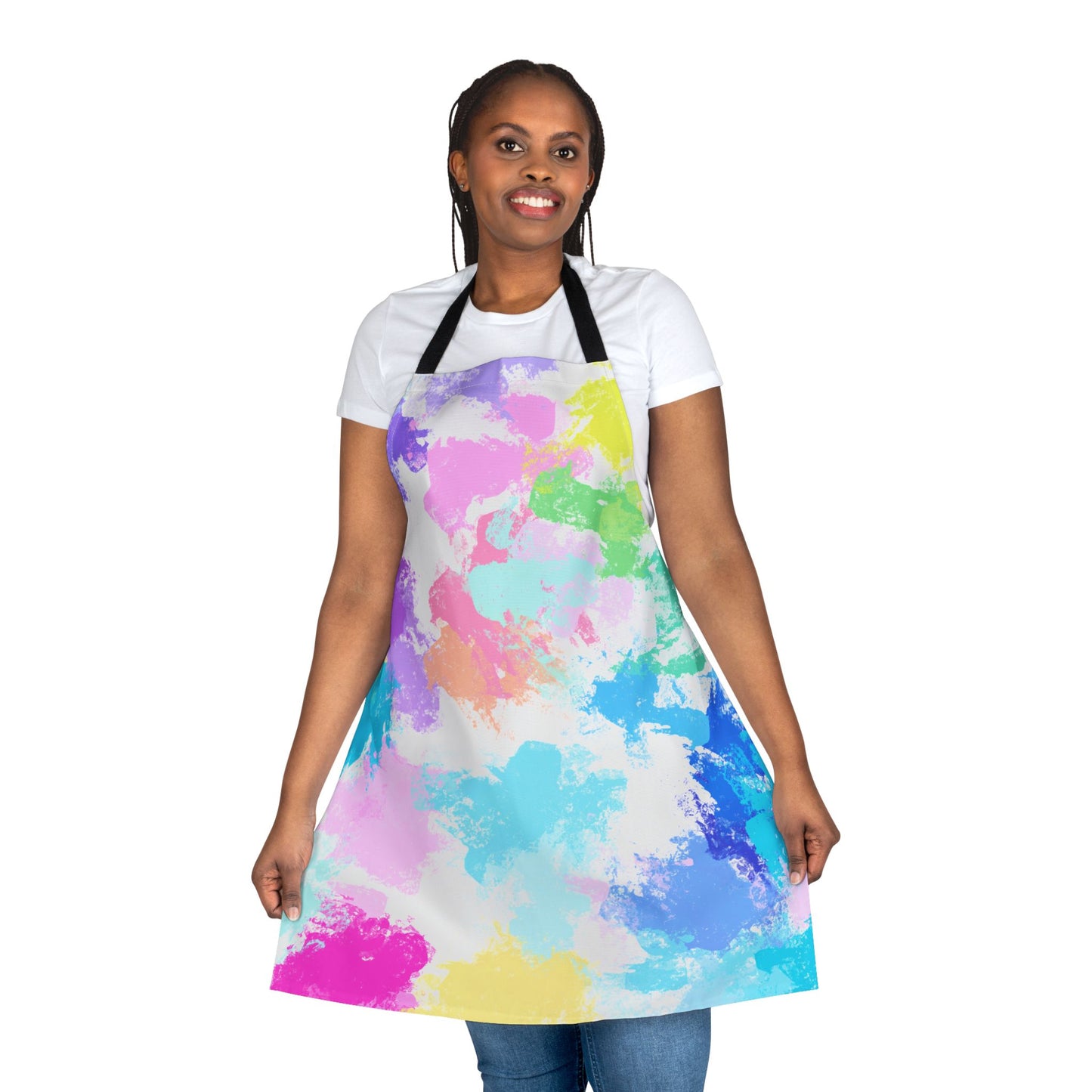 Pattern Play Apron