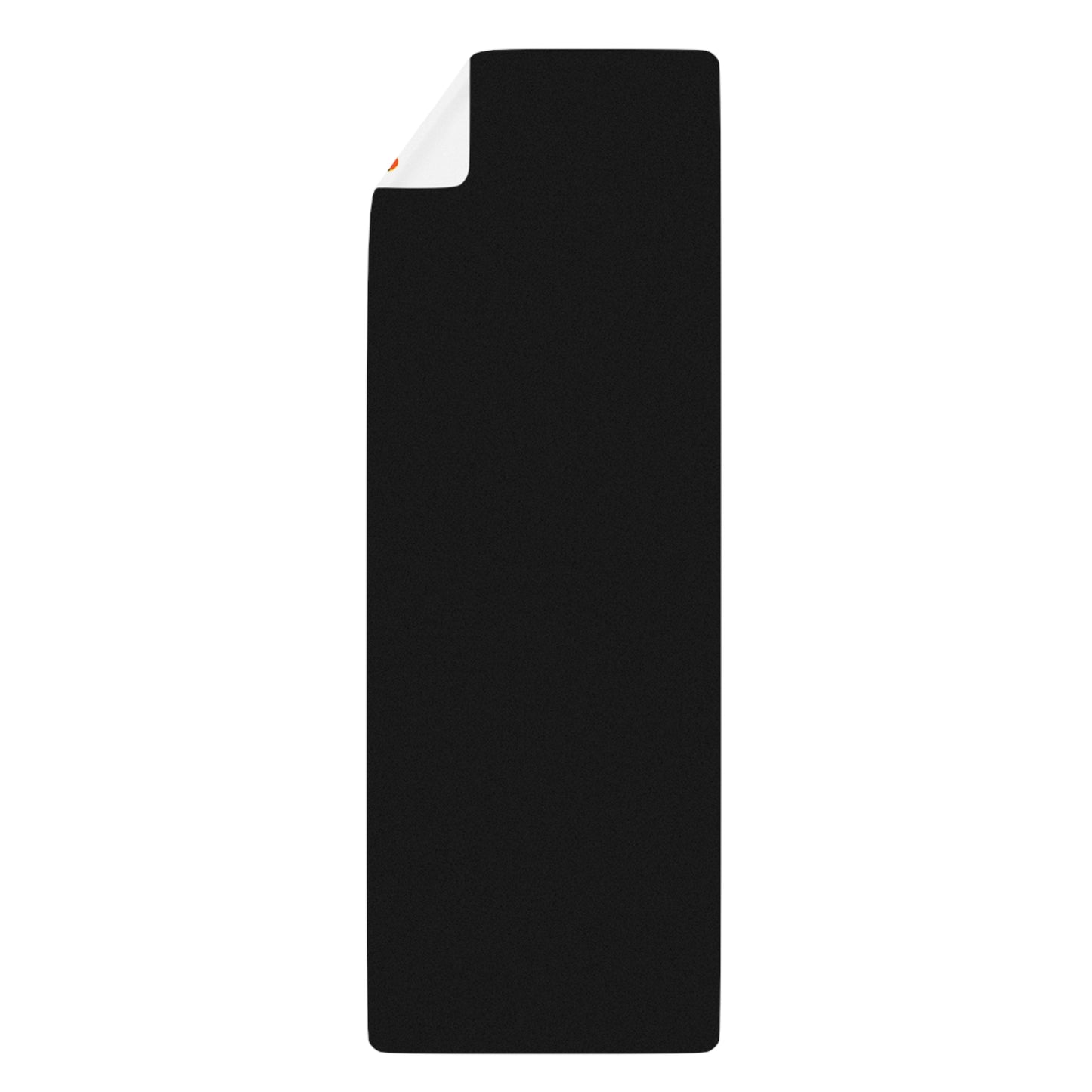 Rubber Yoga Mat Color Wheel of Chirping Birds