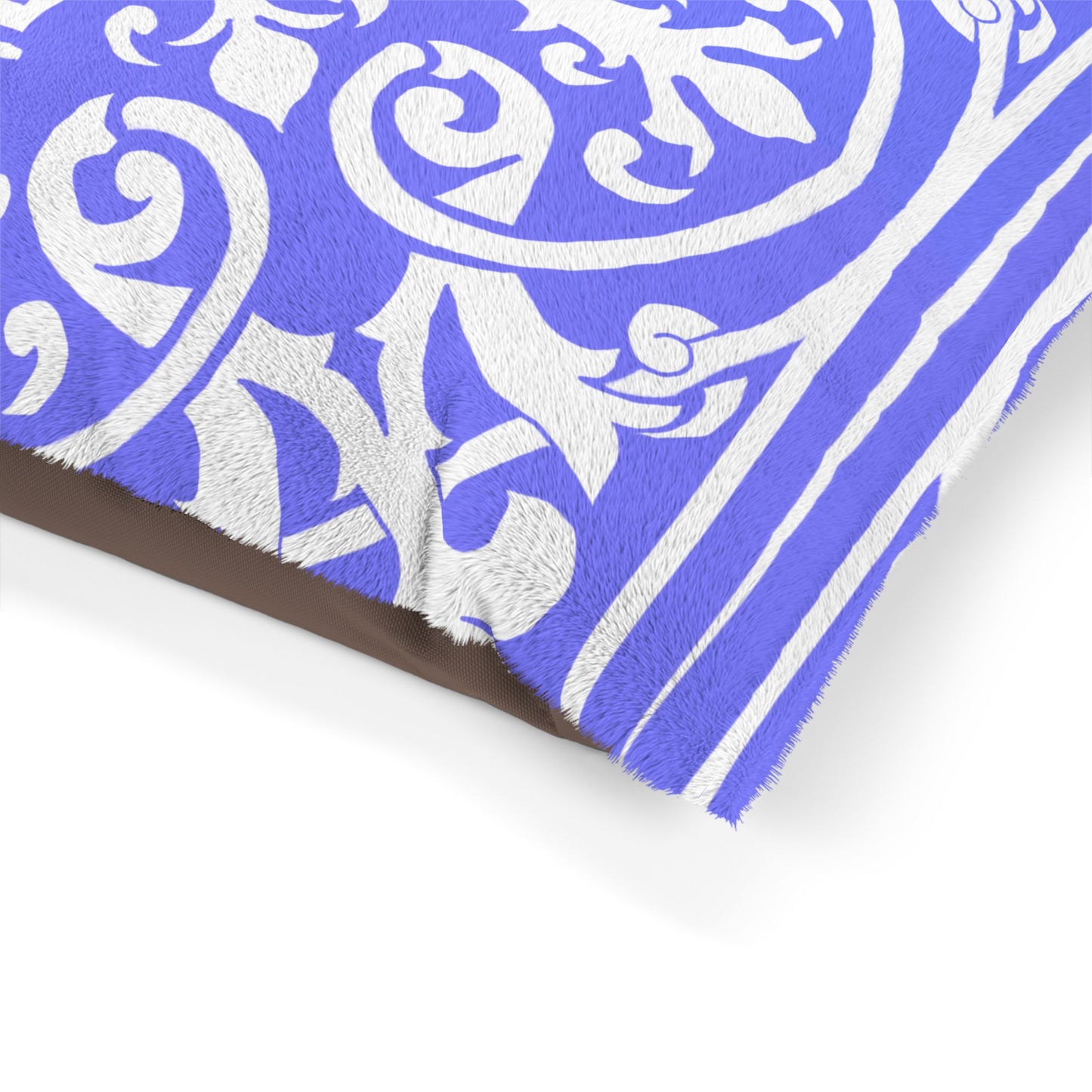 Pet Beds Hand Drawn Pattern Play