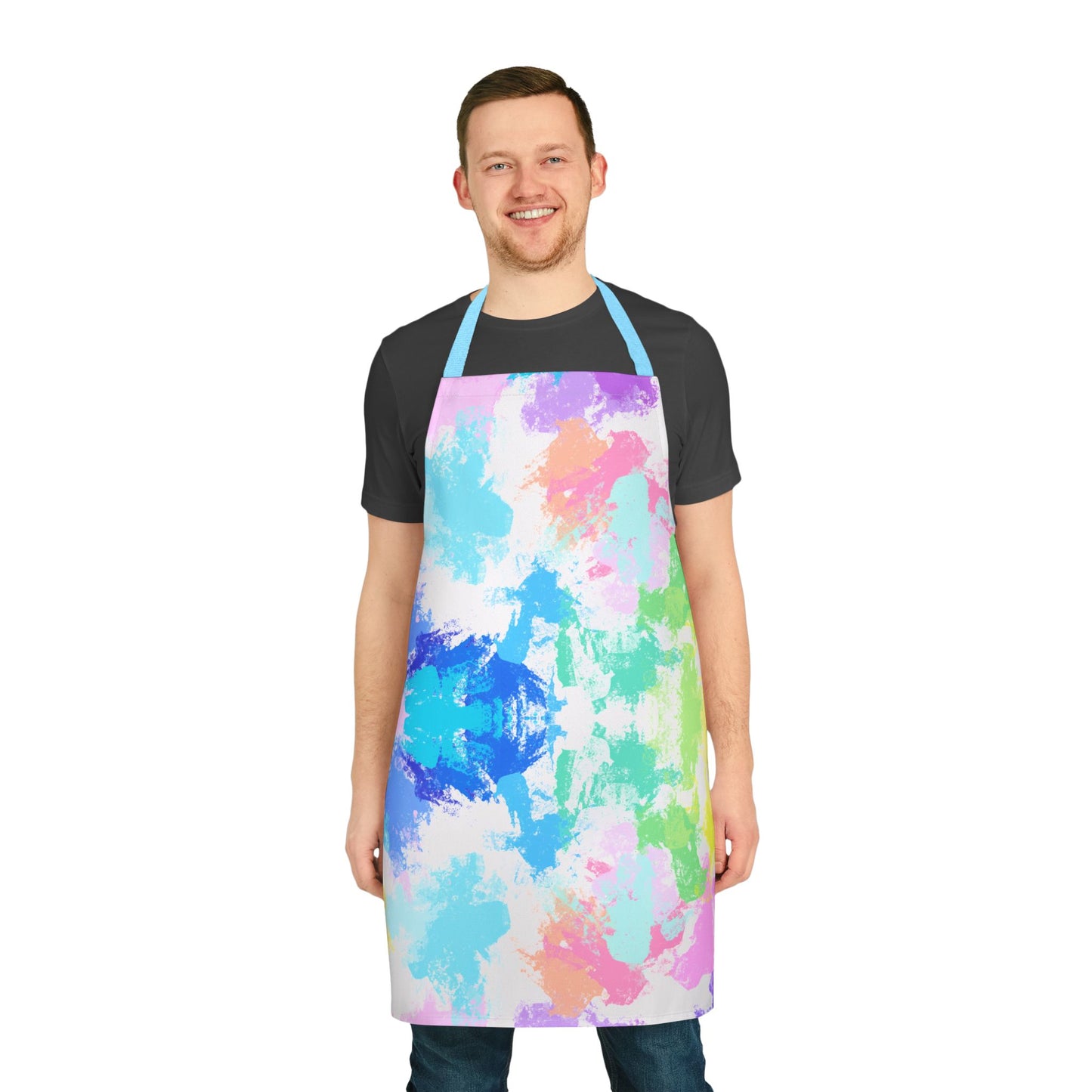 Pattern Play Apron