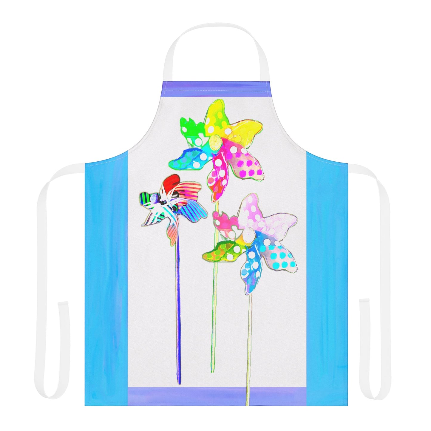 Pinwheels Apron