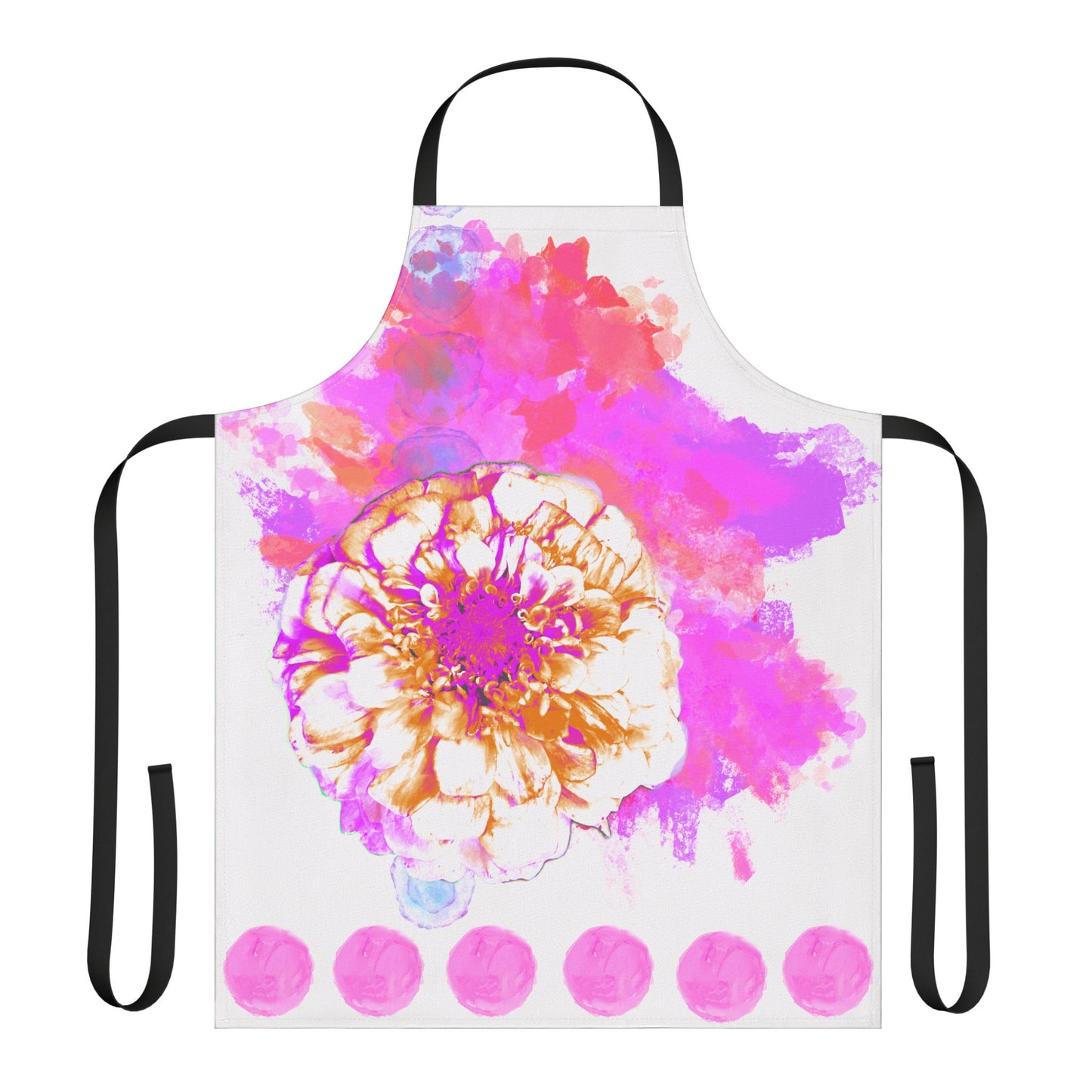 Flower Fun Apron