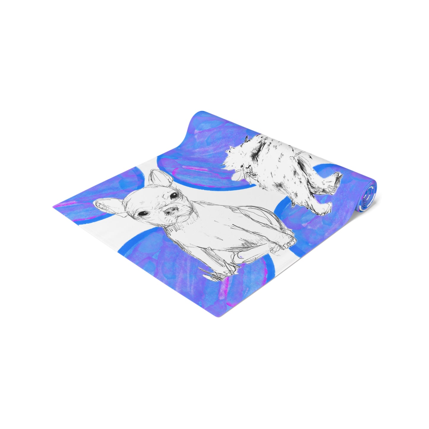 Dogi Fun Table Runner