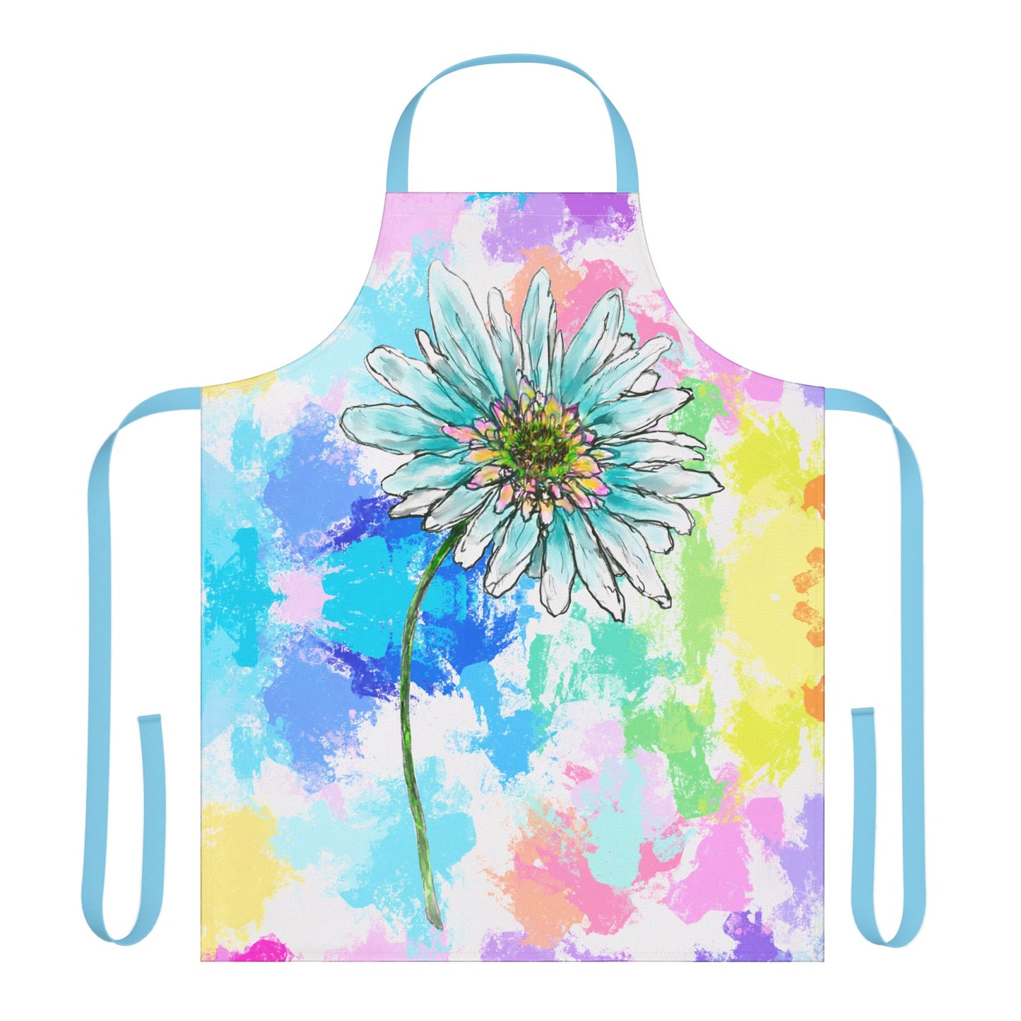Flower Fun Apron