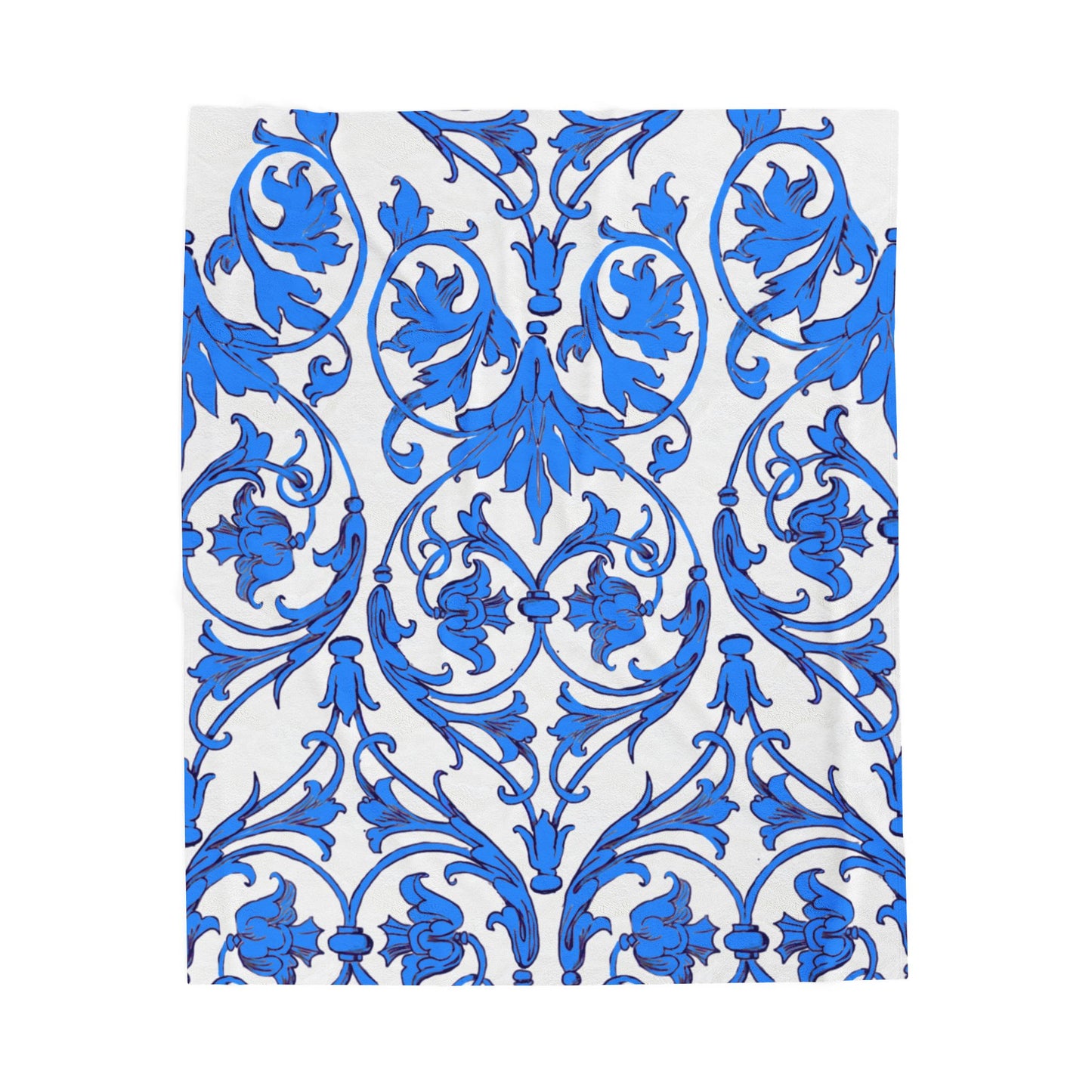 Blankets & Throws Velveteen Plush Pattern Play