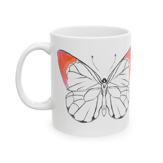 Chroma Ceramic Mug, (11oz, 15oz)