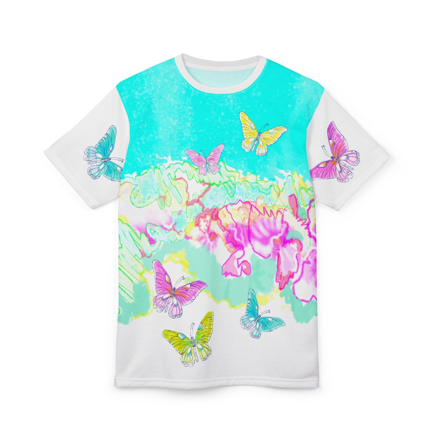 Swing Butterfly T-shirt